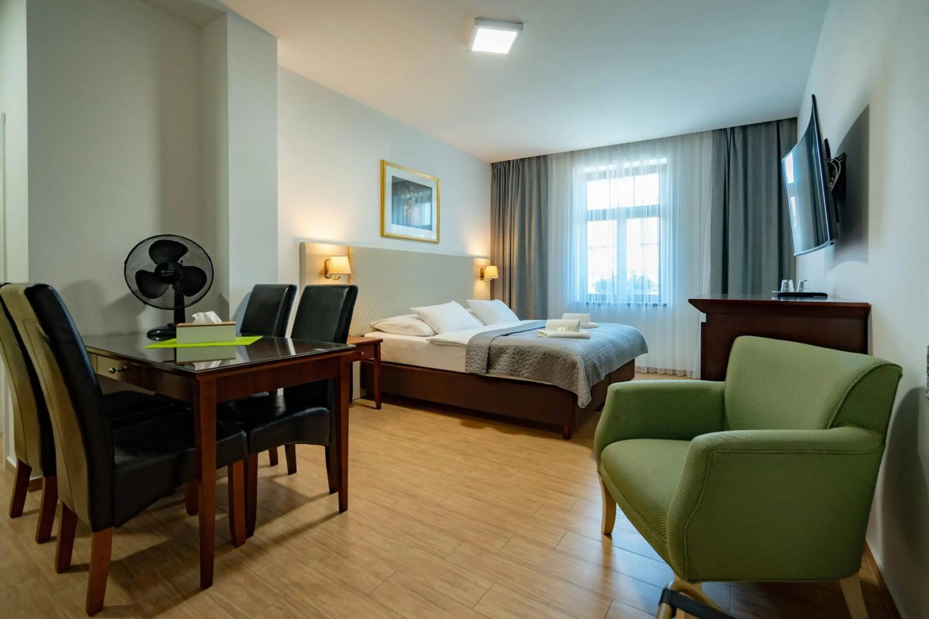 One-Bedroom Apartment - single occupancy in Hotel Volf One-Bedroom Apartment - single occupancy in Hotel Volf
