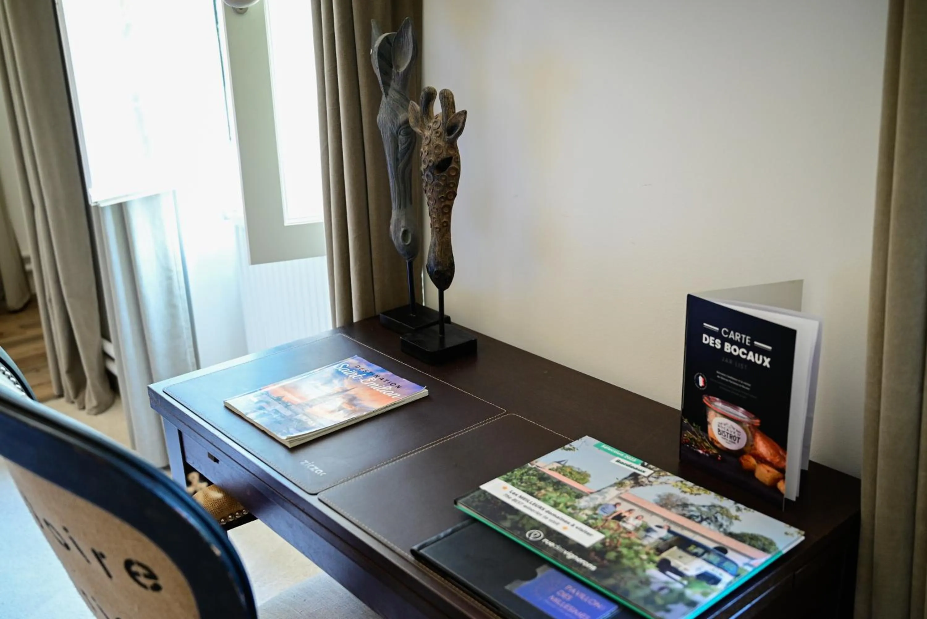 View (from property/room) in Pavillon des Millésimes, Piscine & SPA