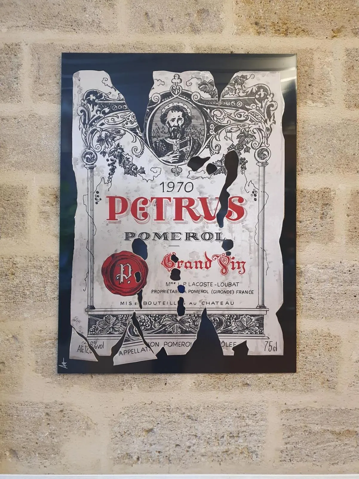 Restaurant/places to eat in Pavillon des Millésimes, Piscine & SPA