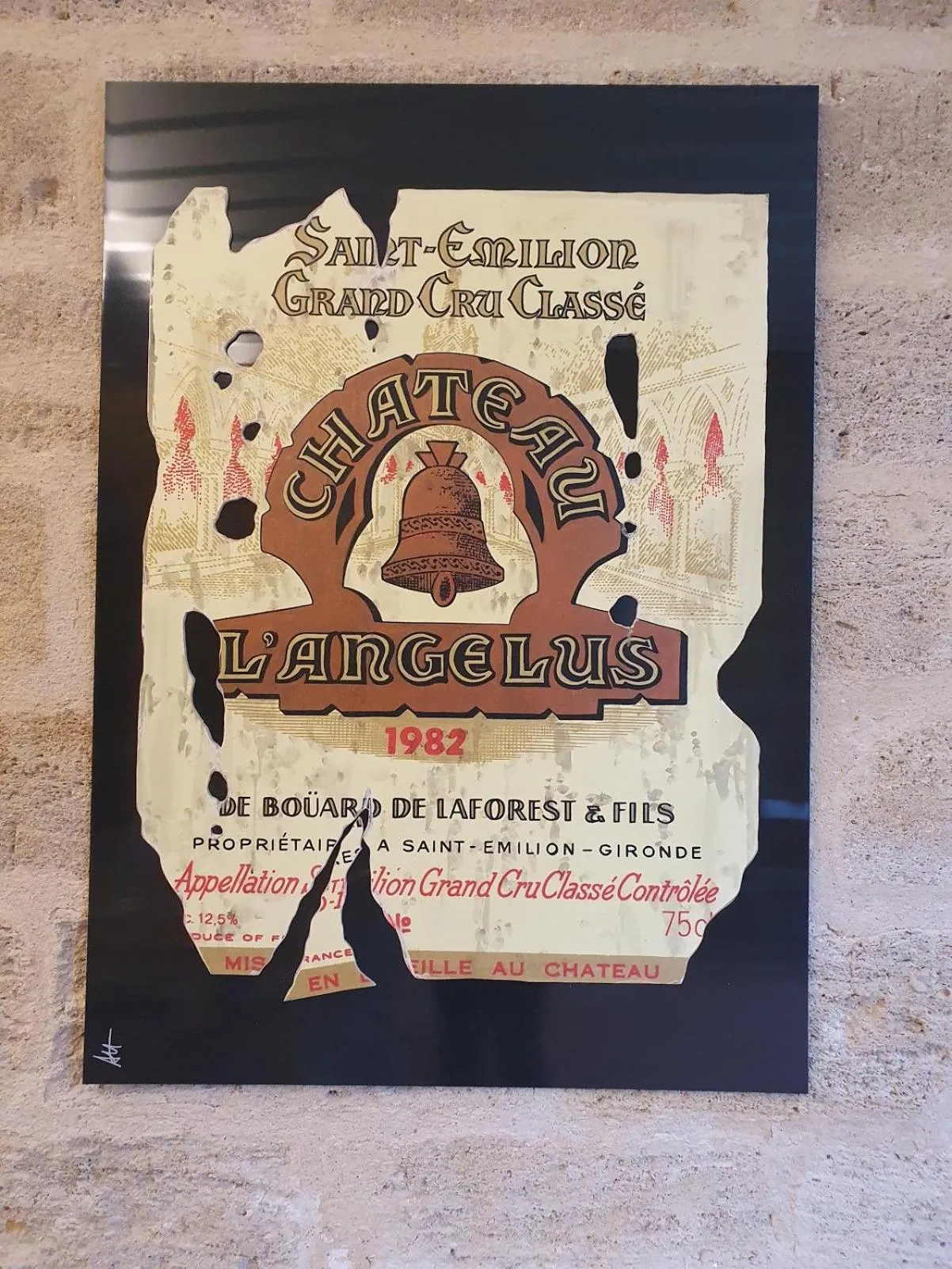 Restaurant/places to eat in Pavillon des Millésimes, Piscine & SPA