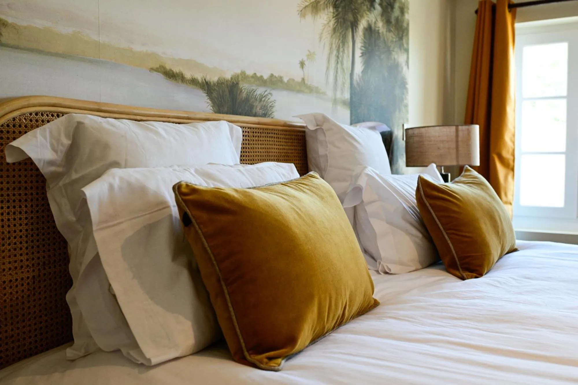 Bed in Pavillon des Millésimes, Piscine & SPA