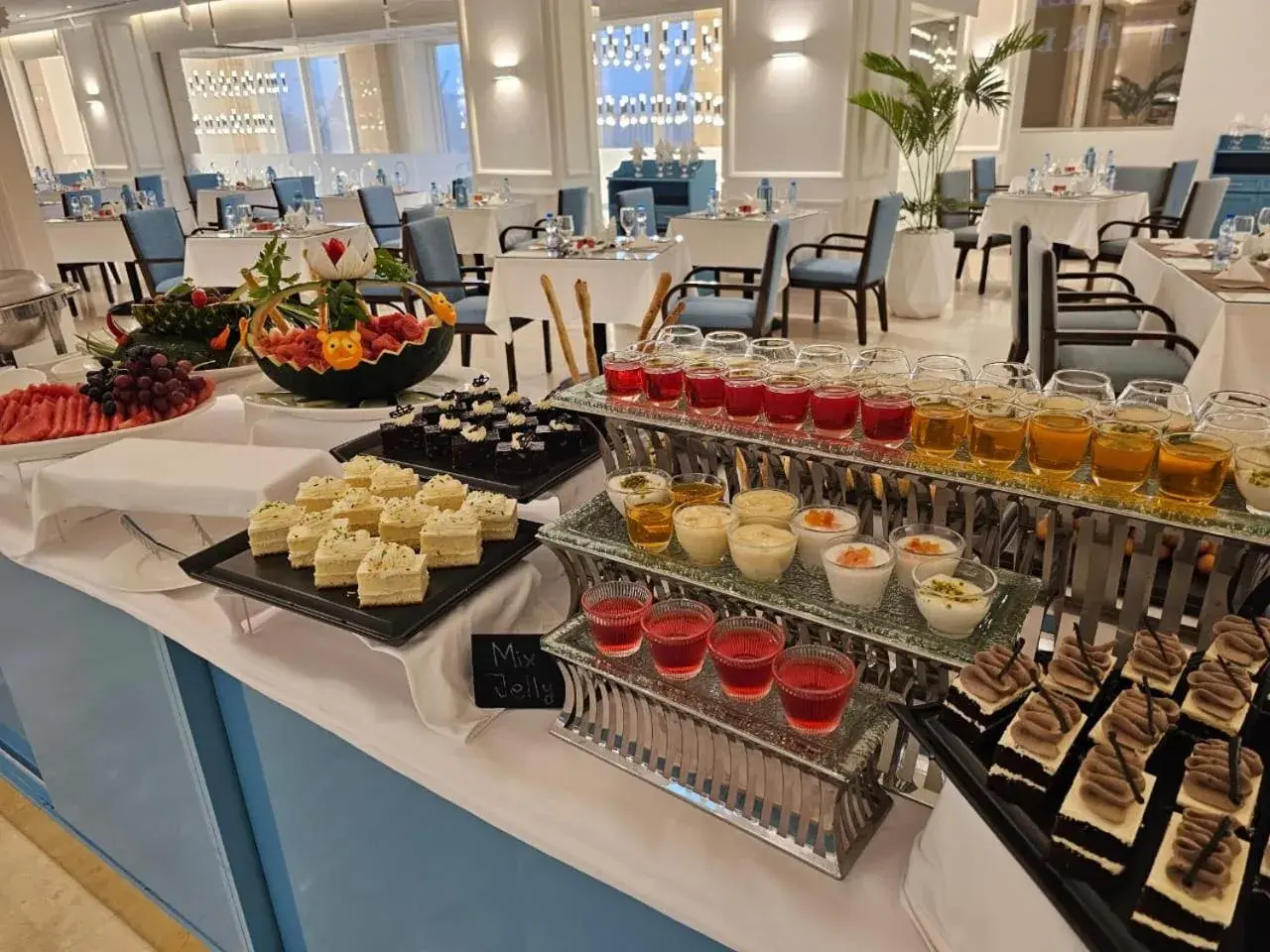 Restaurant/places to eat in The Proud Hotel Al Khobar Restaurant/places to eat in The Proud Hotel Al Khobar