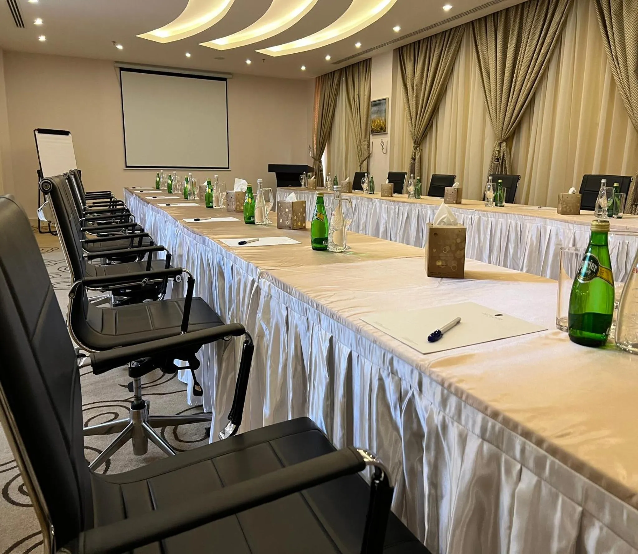 Meeting/conference room in The Proud Hotel Al Khobar