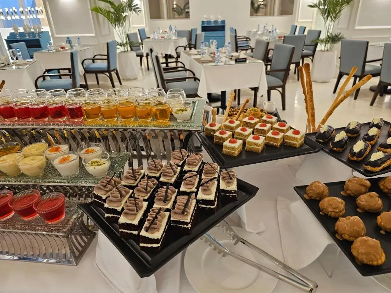 Food and drinks in The Proud Hotel Al Khobar Food and drinks in The Proud Hotel Al Khobar