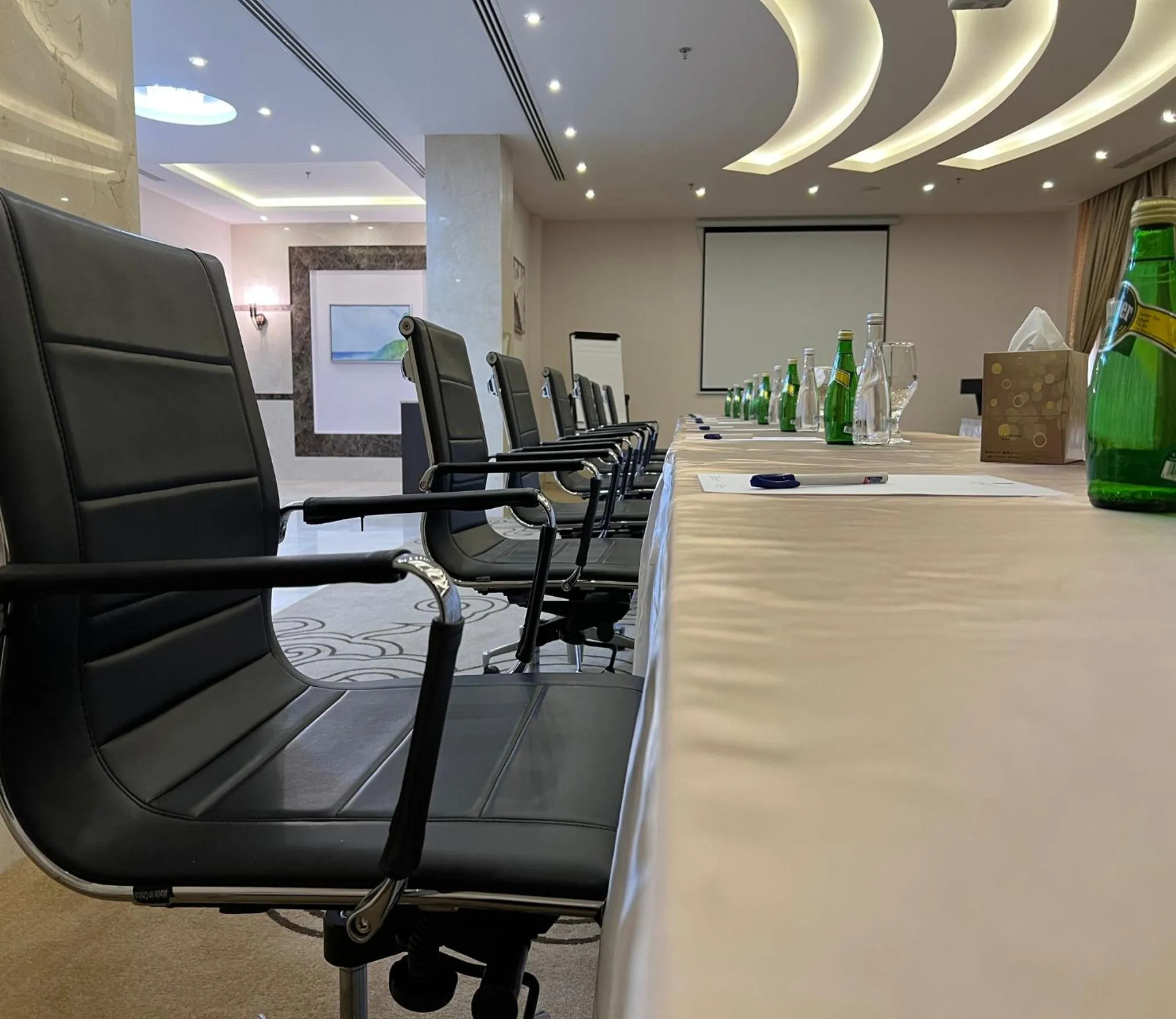 Meeting/conference room in The Proud Hotel Al Khobar