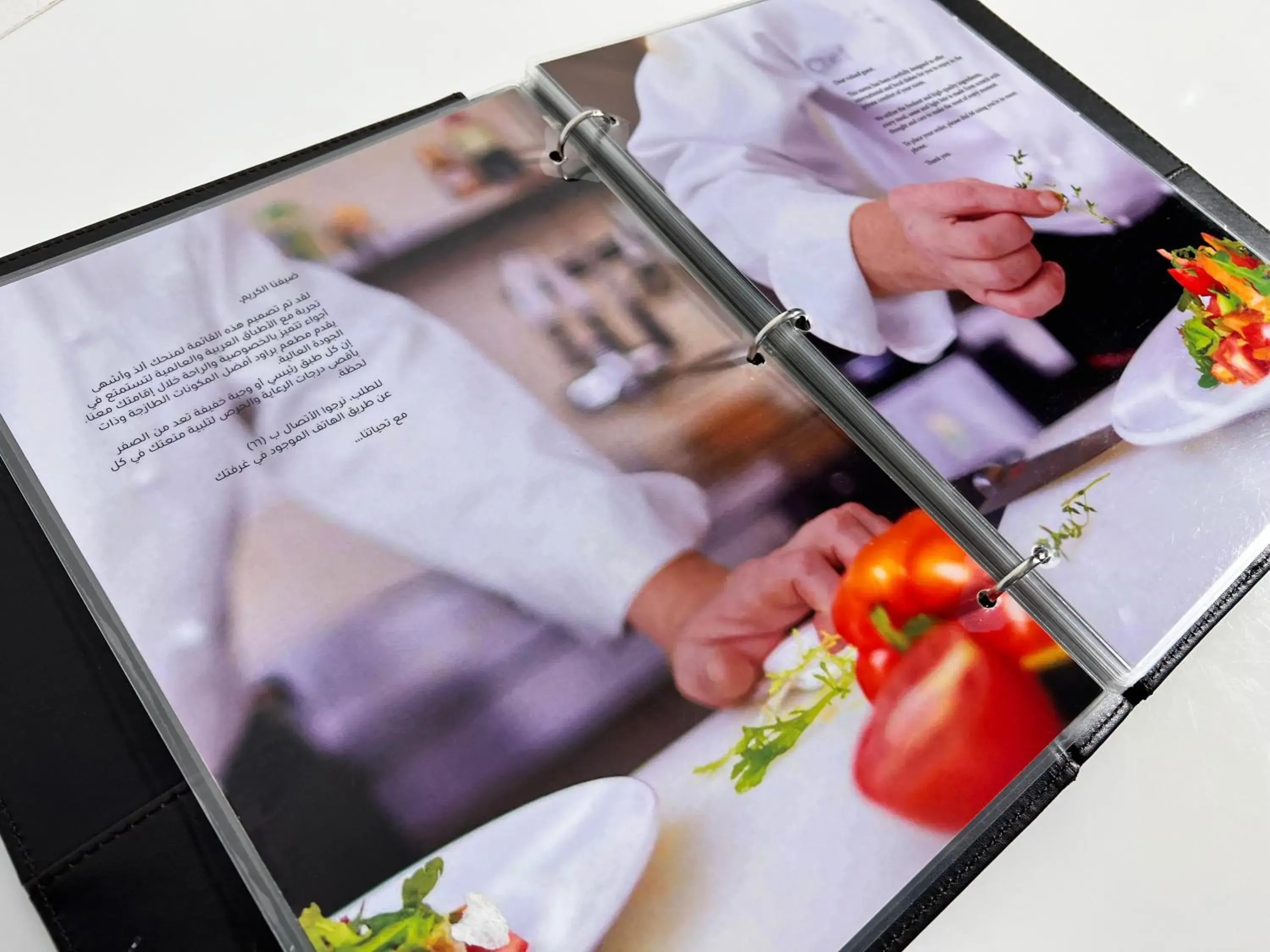 Food and drinks in The Proud Hotel Al Khobar Food and drinks in The Proud Hotel Al Khobar