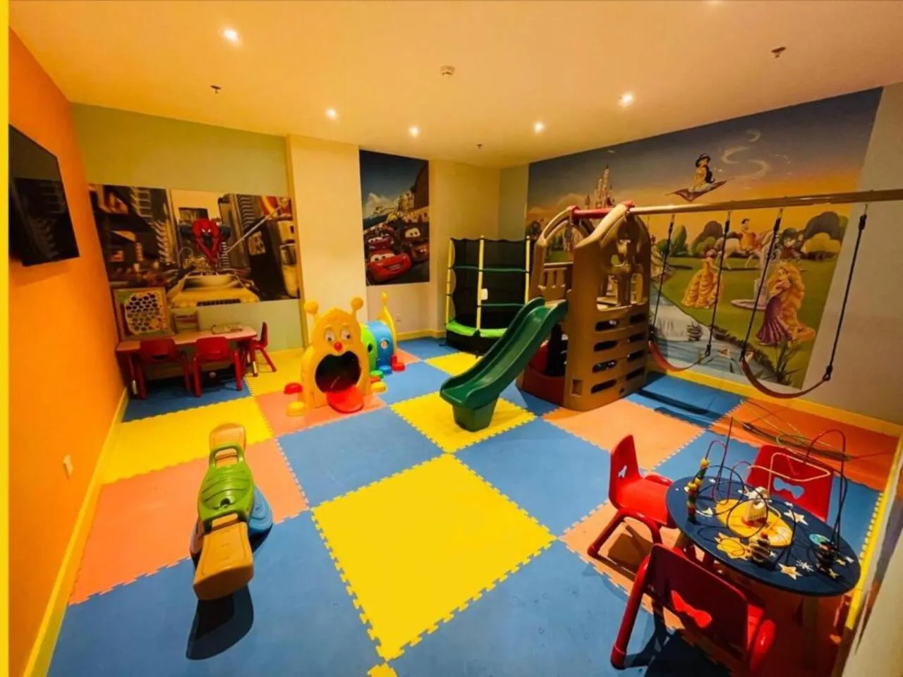 Game Room in The Proud Hotel Al Khobar