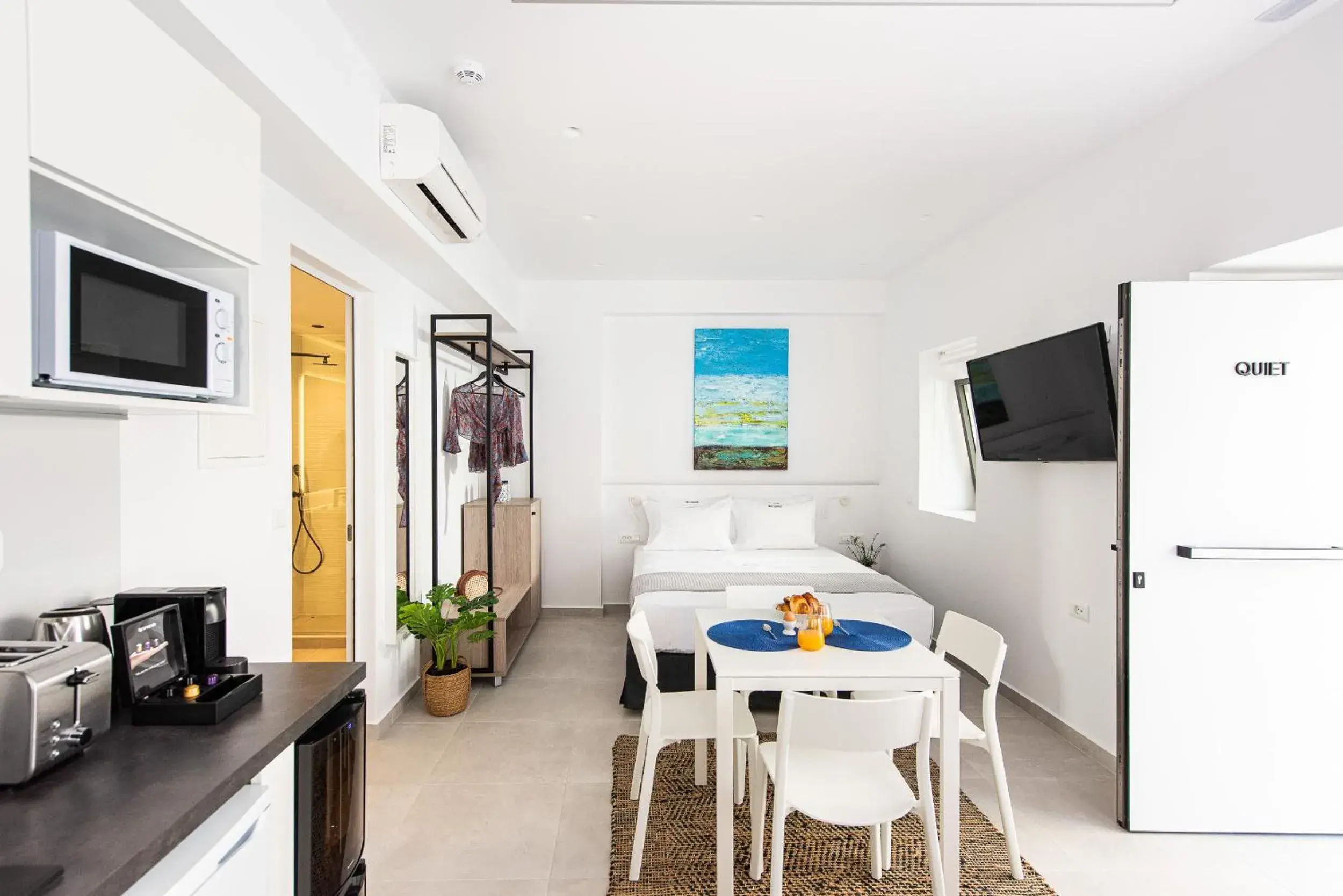 One-Bedroom Apartment in Cozy Corner Luxury Apartments One-Bedroom Apartment in Cozy Corner Luxury Apartments