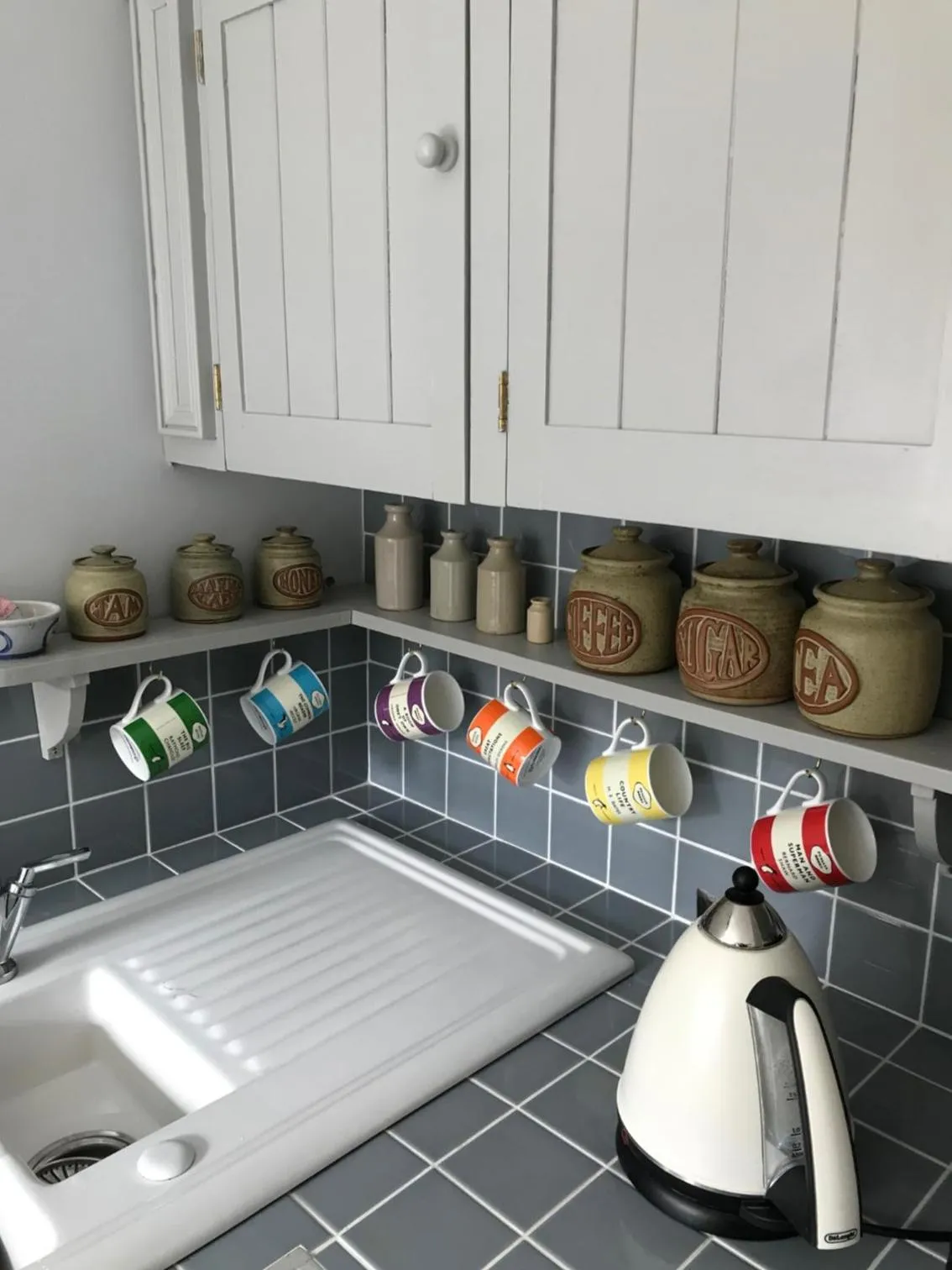 Kitchen or kitchenette in Delf Stream, close to town with lovely sunny terrace