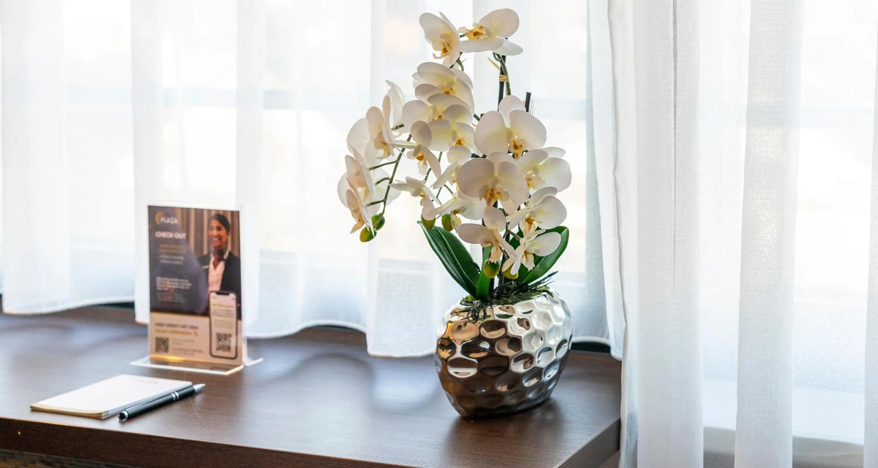 Photo of the whole room in PLAZA Hotel Föhr am Bodensee