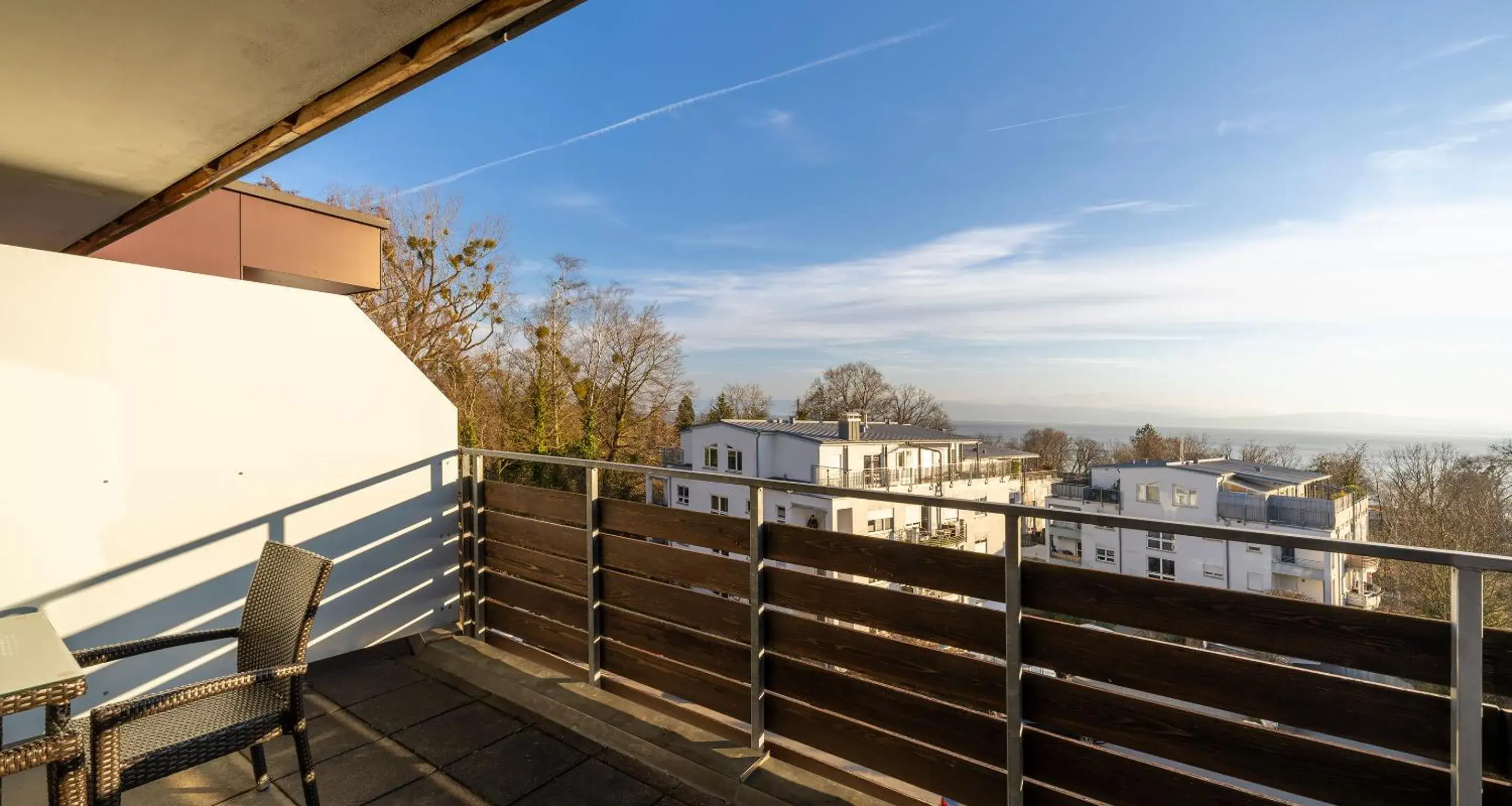 View (from property/room) in PLAZA Hotel Föhr am Bodensee View (from property/room) in PLAZA Hotel Föhr am Bodensee