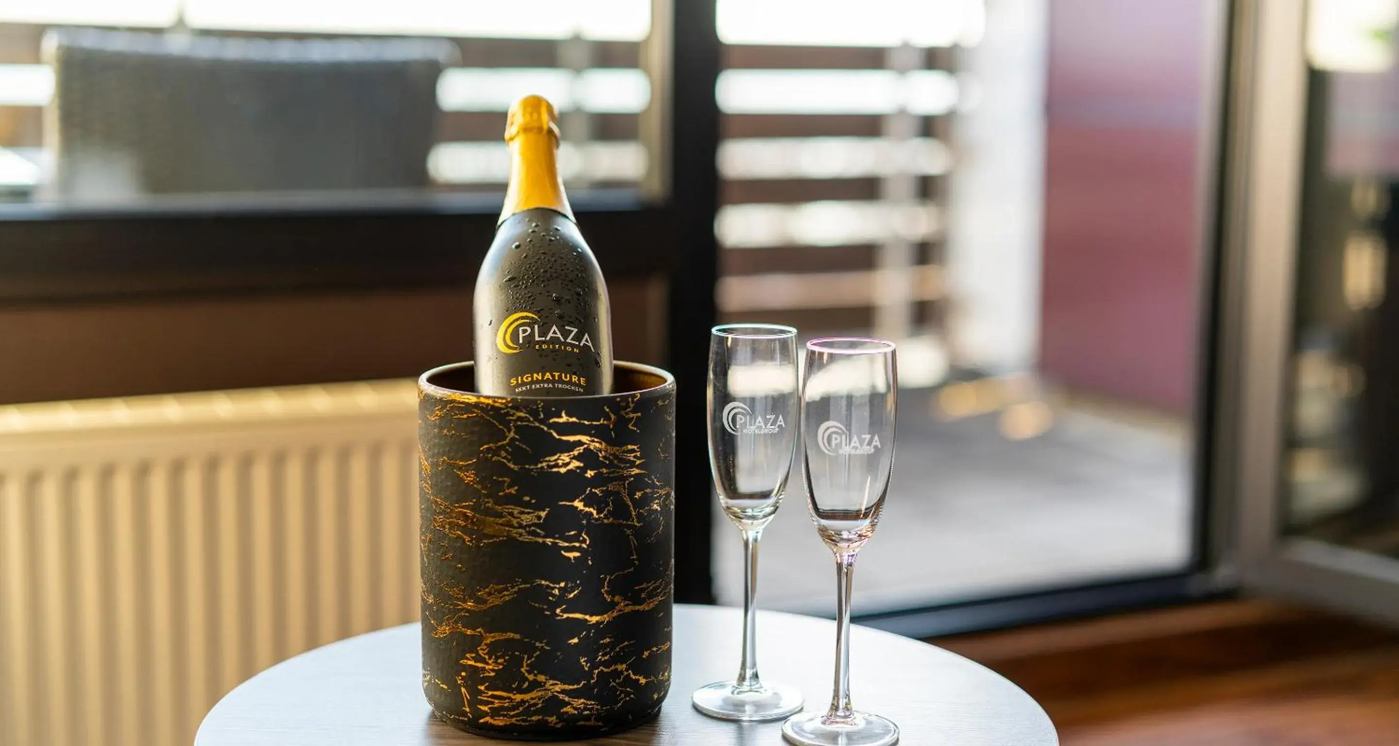 Food and drinks in PLAZA Hotel Föhr am Bodensee Food and drinks in PLAZA Hotel Föhr am Bodensee