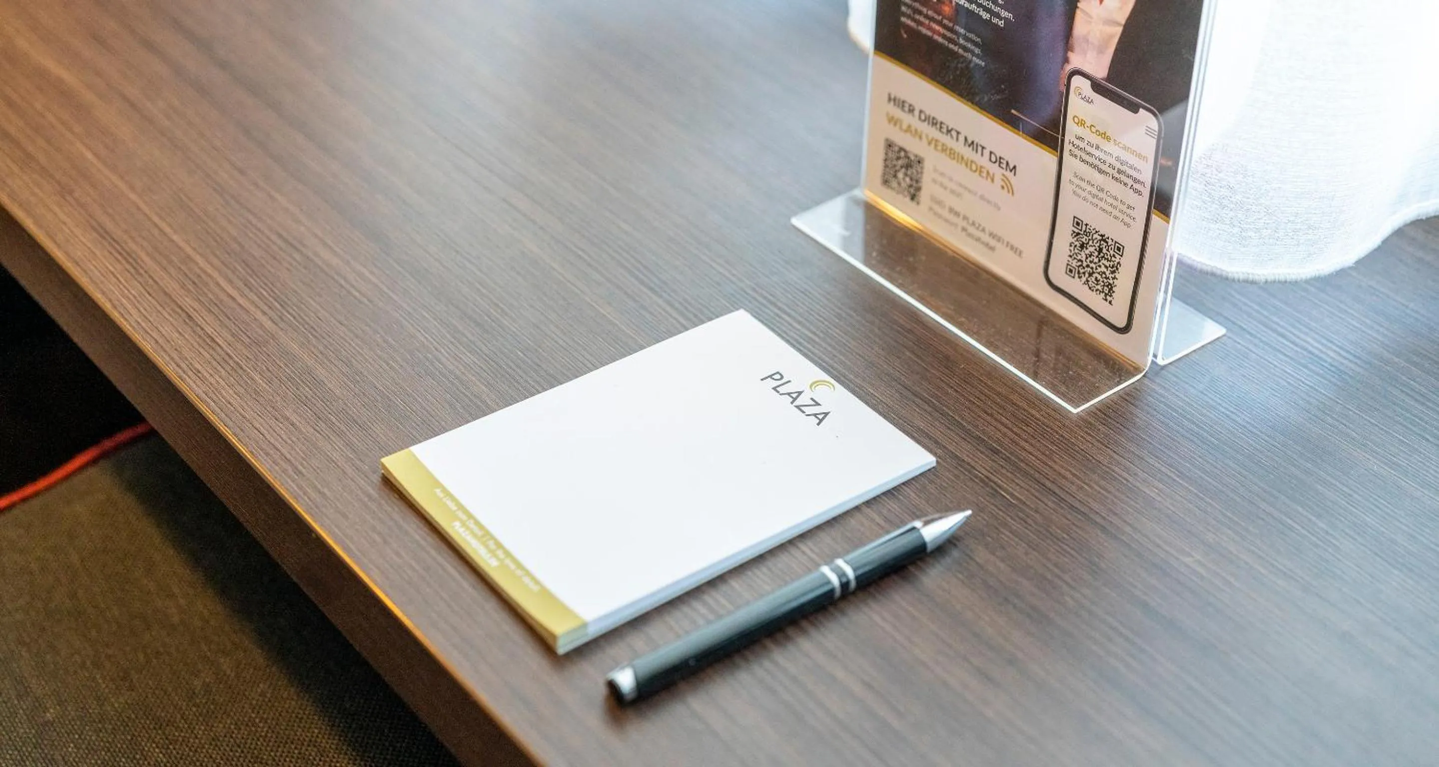 Decorative detail in PLAZA Hotel Föhr am Bodensee