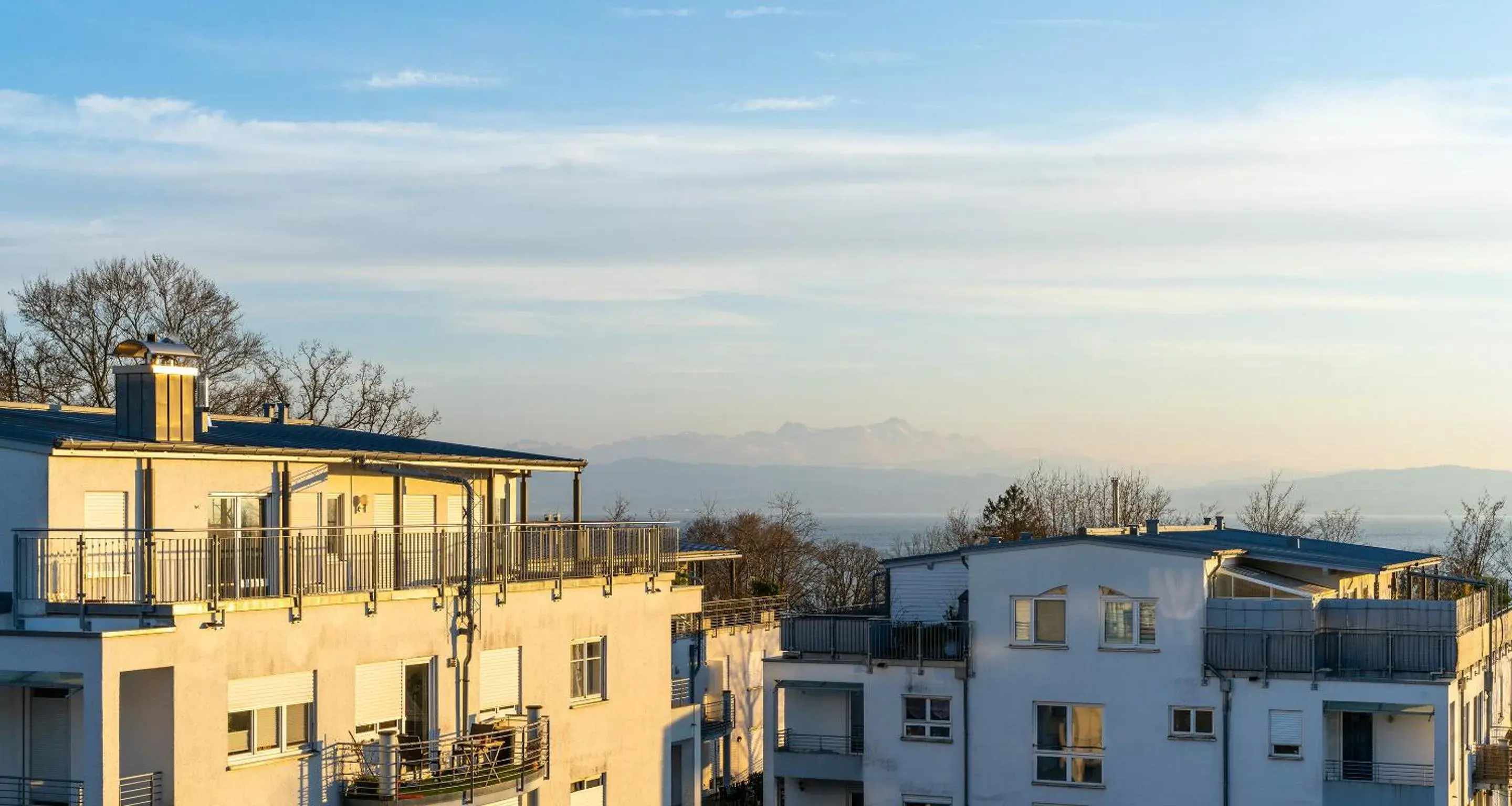 View (from property/room) in PLAZA Hotel Föhr am Bodensee View (from property/room) in PLAZA Hotel Föhr am Bodensee