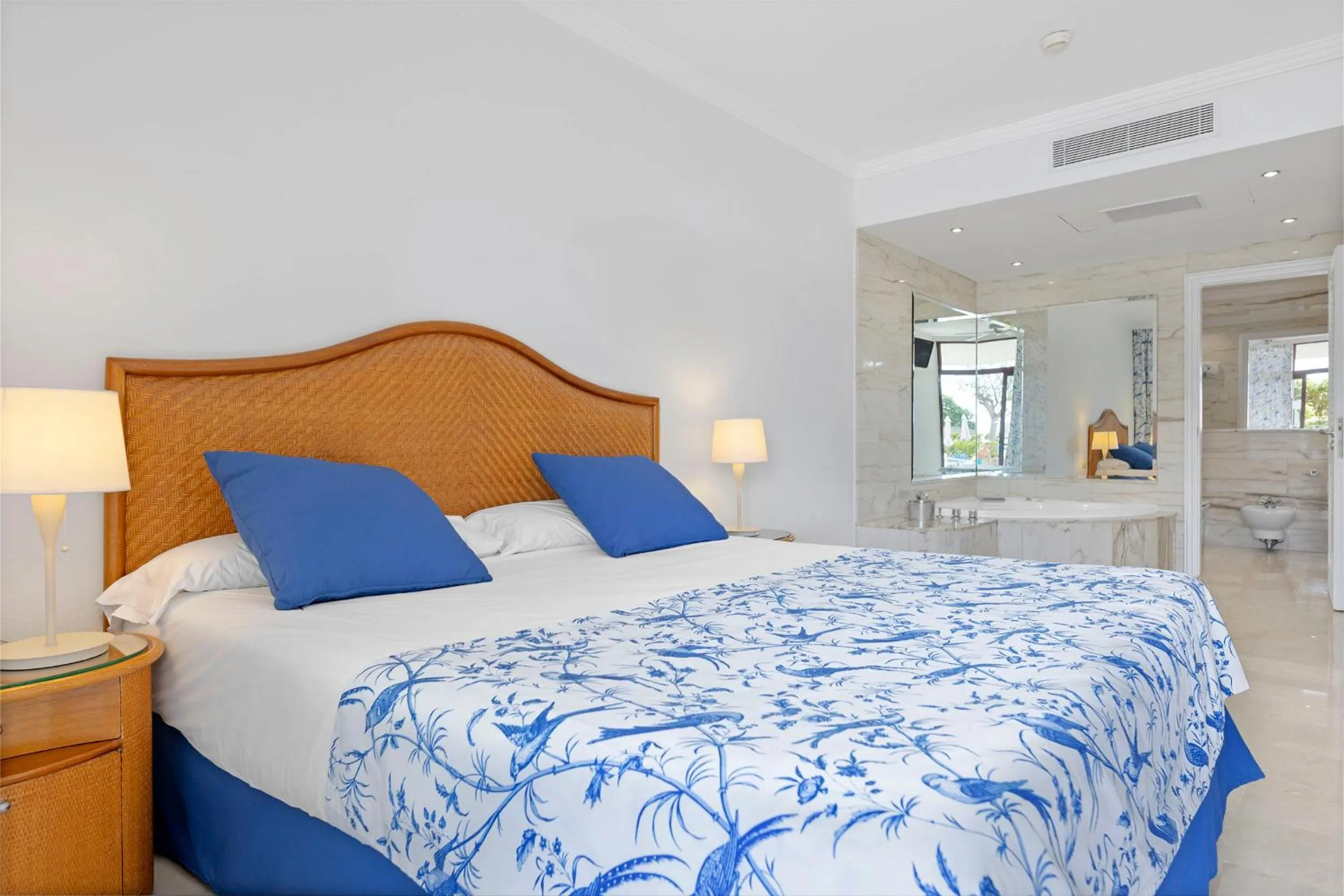 Bedroom, Bed in Anfi del Mar 1