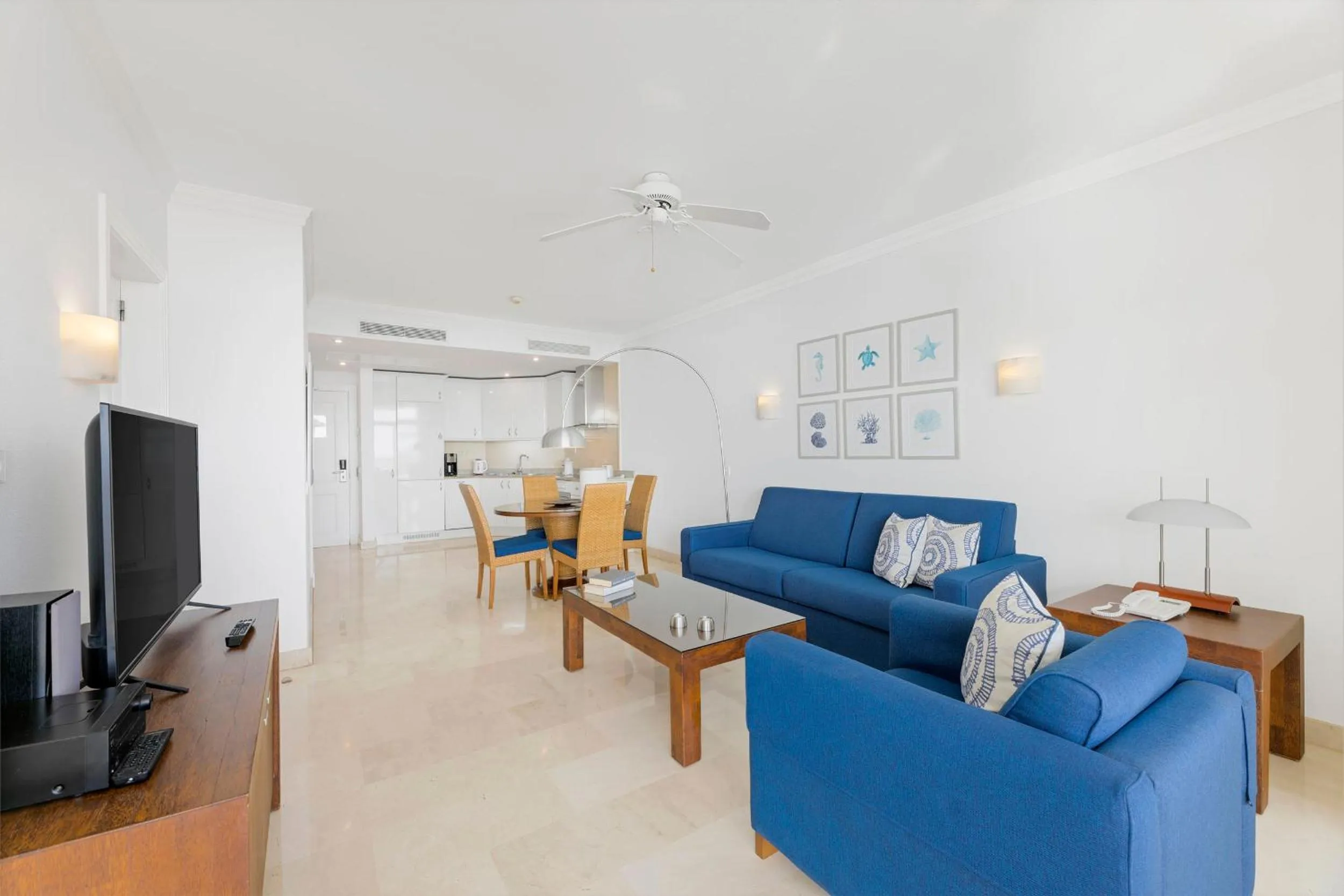 Living room in Anfi del Mar 1