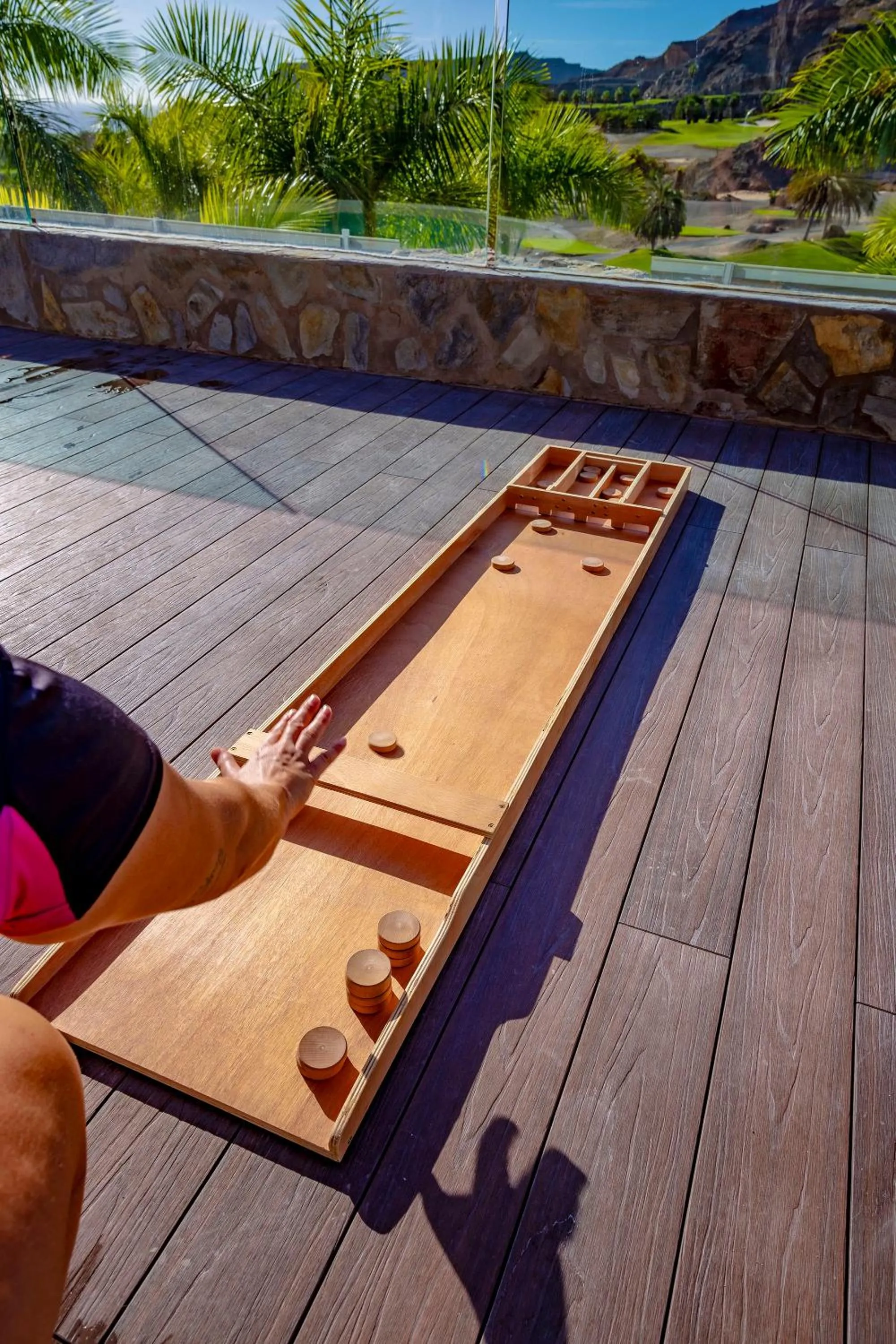 Entertainment in Anfi del Mar 1