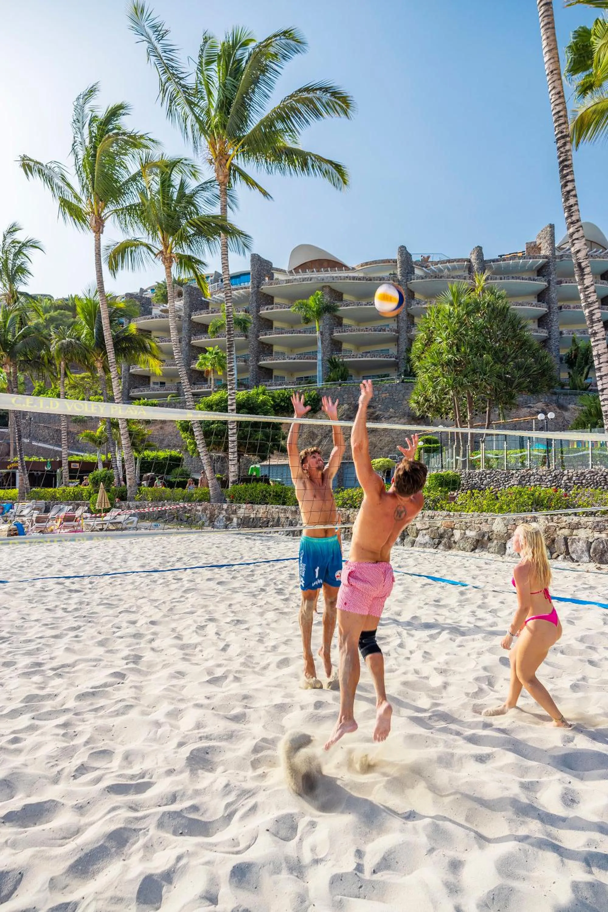 Activities in Anfi del Mar 1