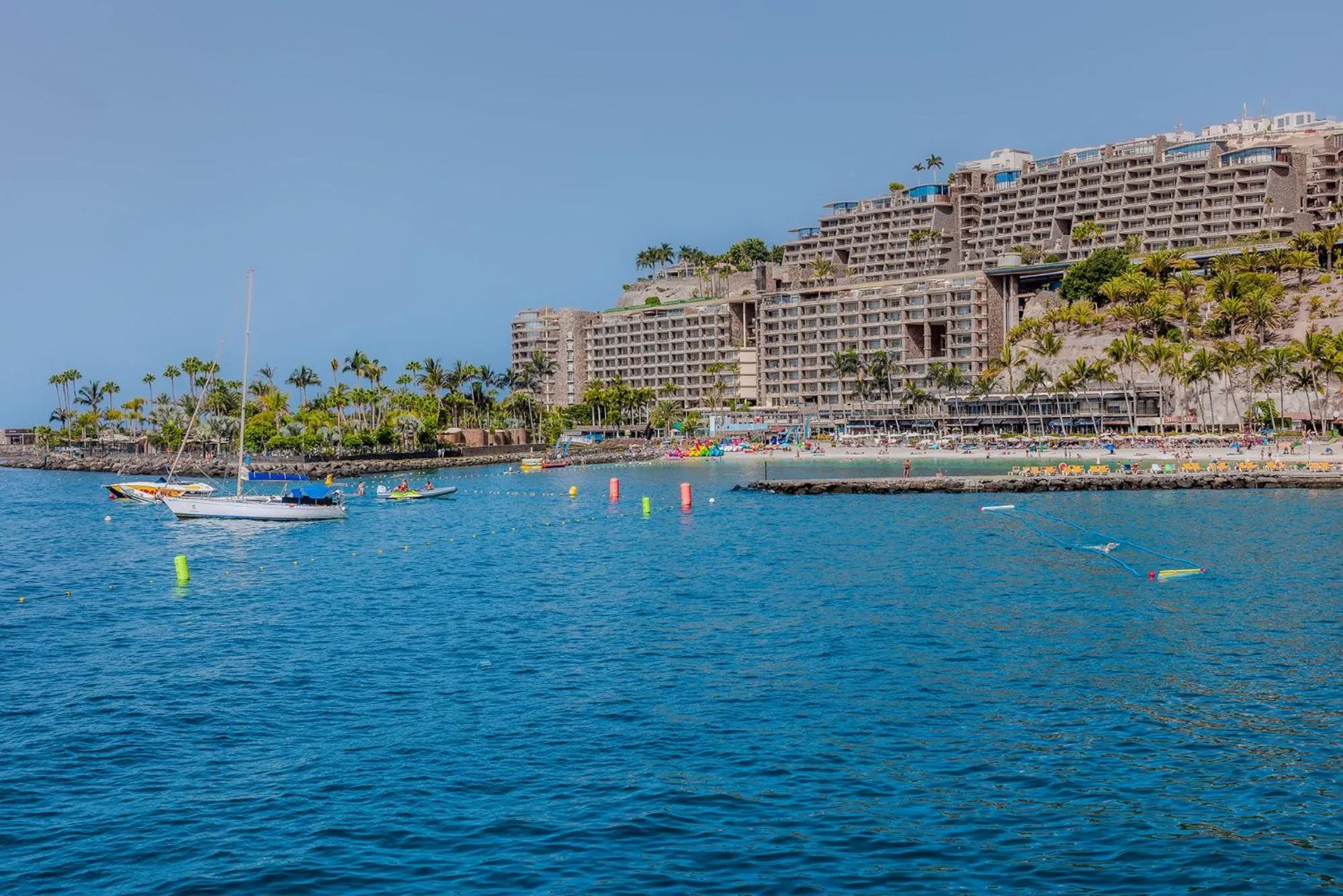 Activities in Anfi del Mar 1