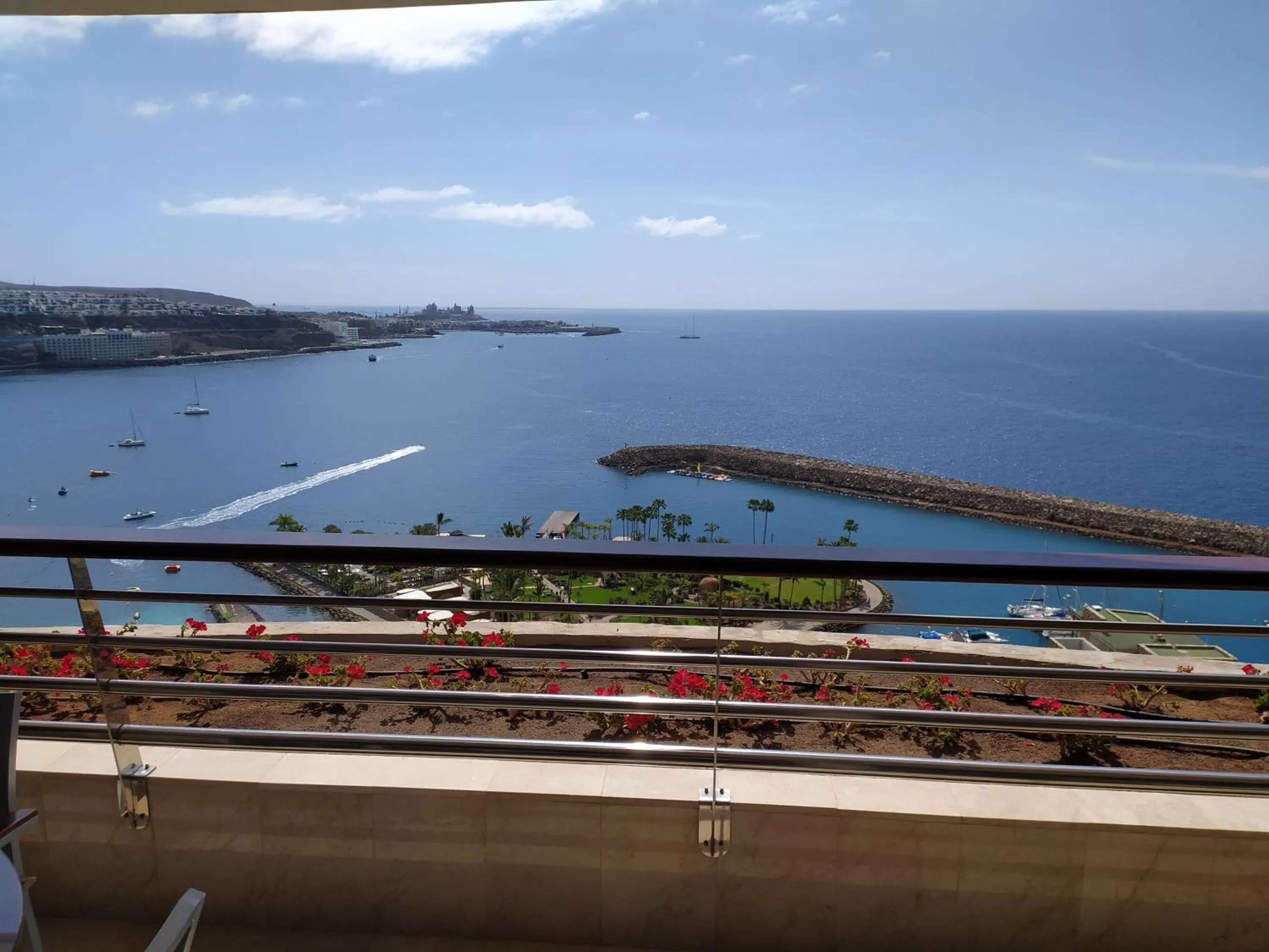 Sea view in Anfi del Mar 1