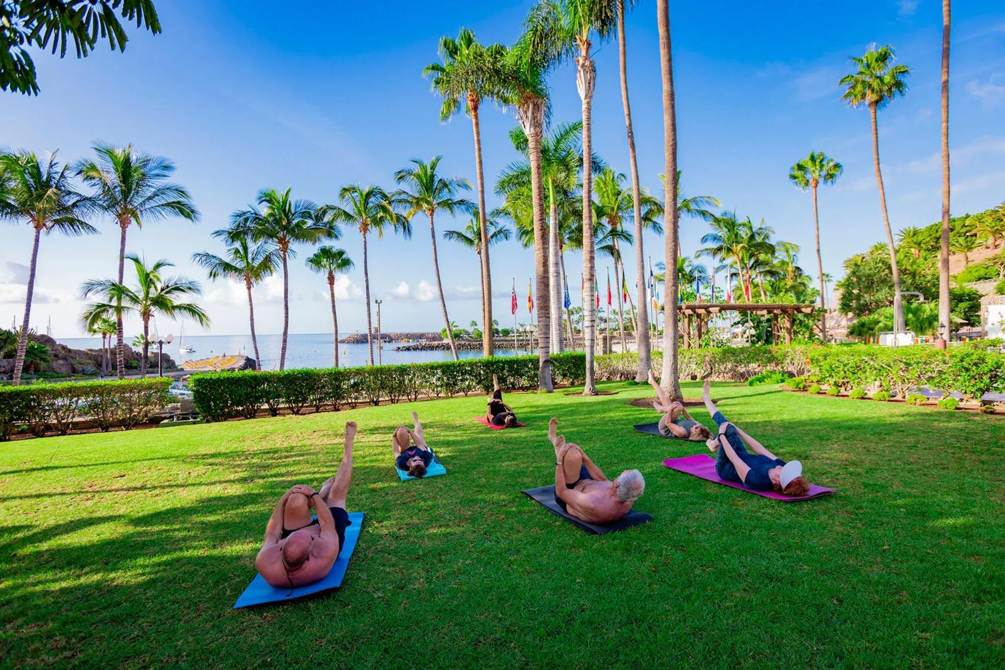 Entertainment in Anfi del Mar 1