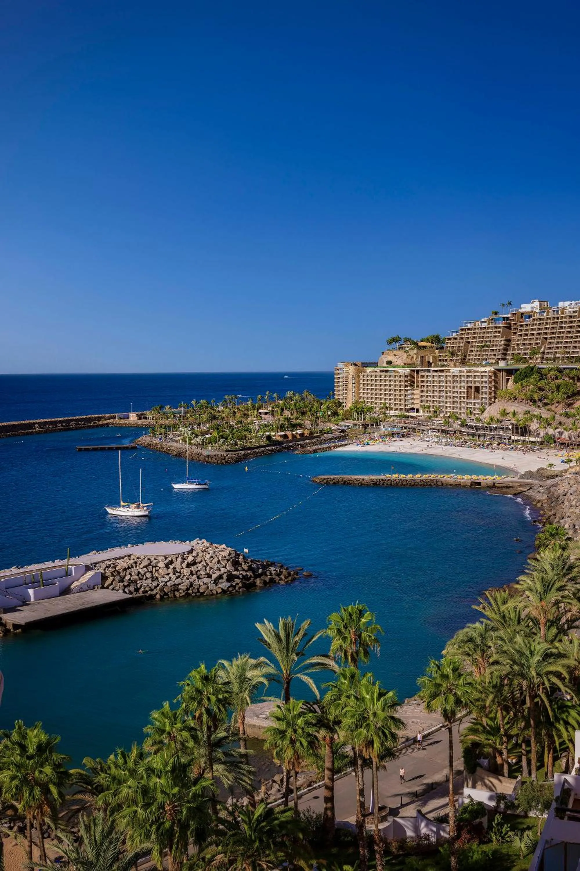 Sea view in Anfi del Mar 1