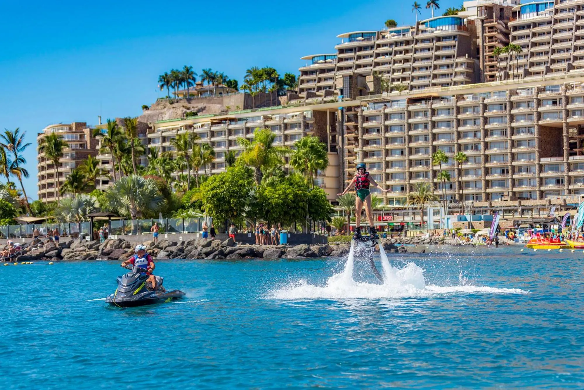 Activities in Anfi del Mar 2