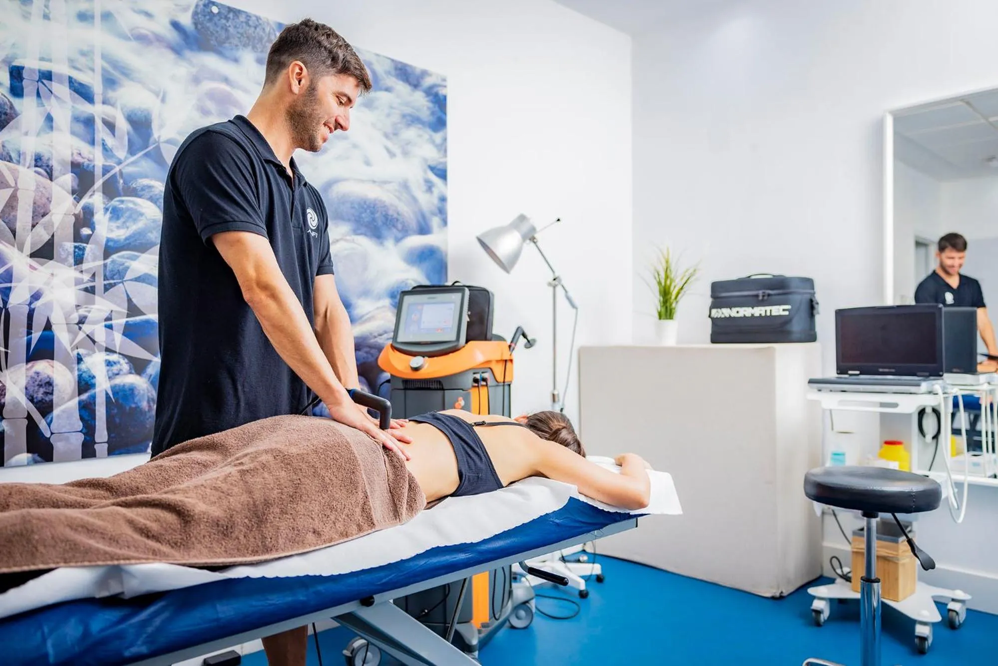 Spa and wellness centre/facilities in Anfi del Mar 2