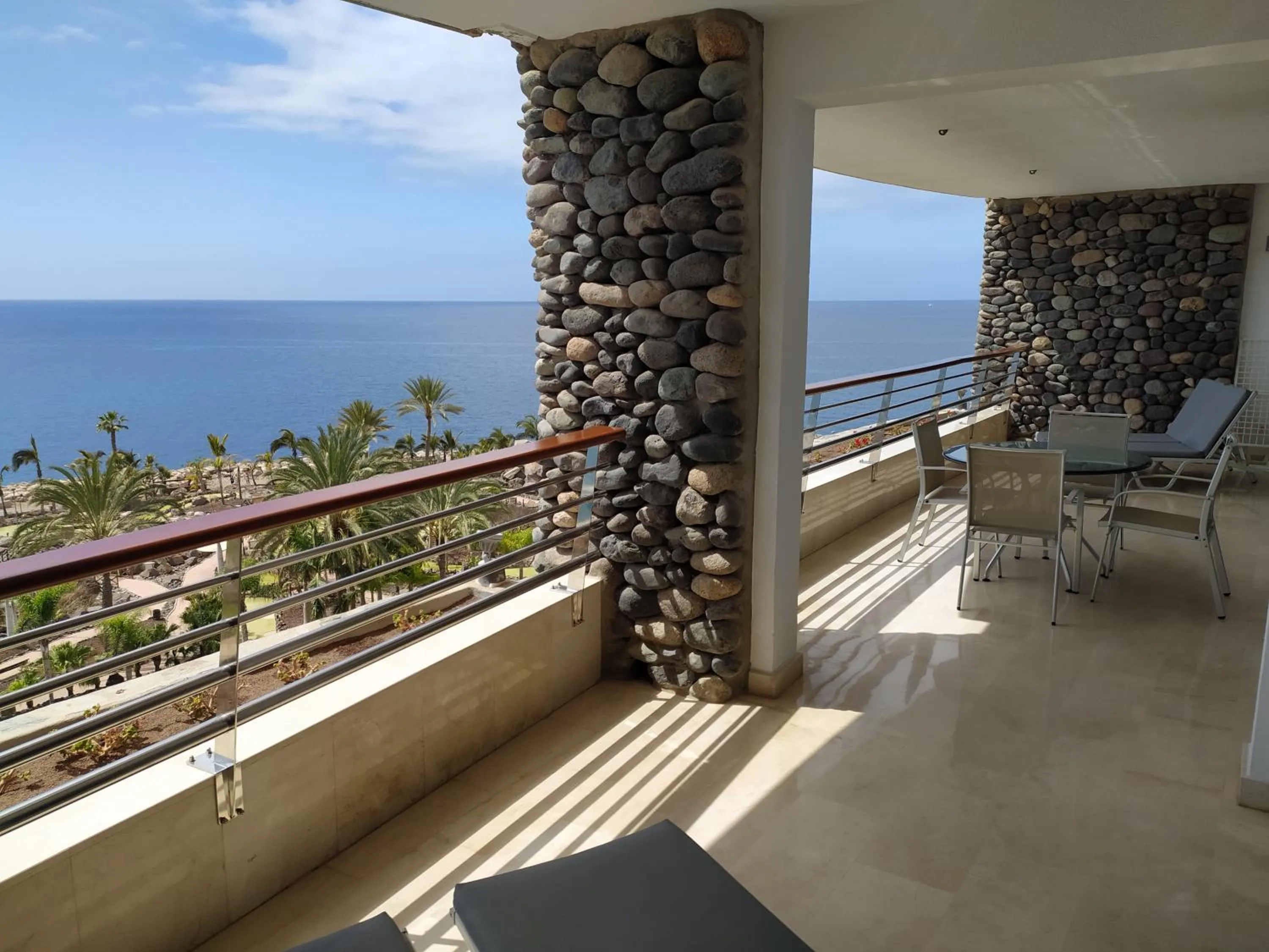 Sea view in Anfi del Mar 2