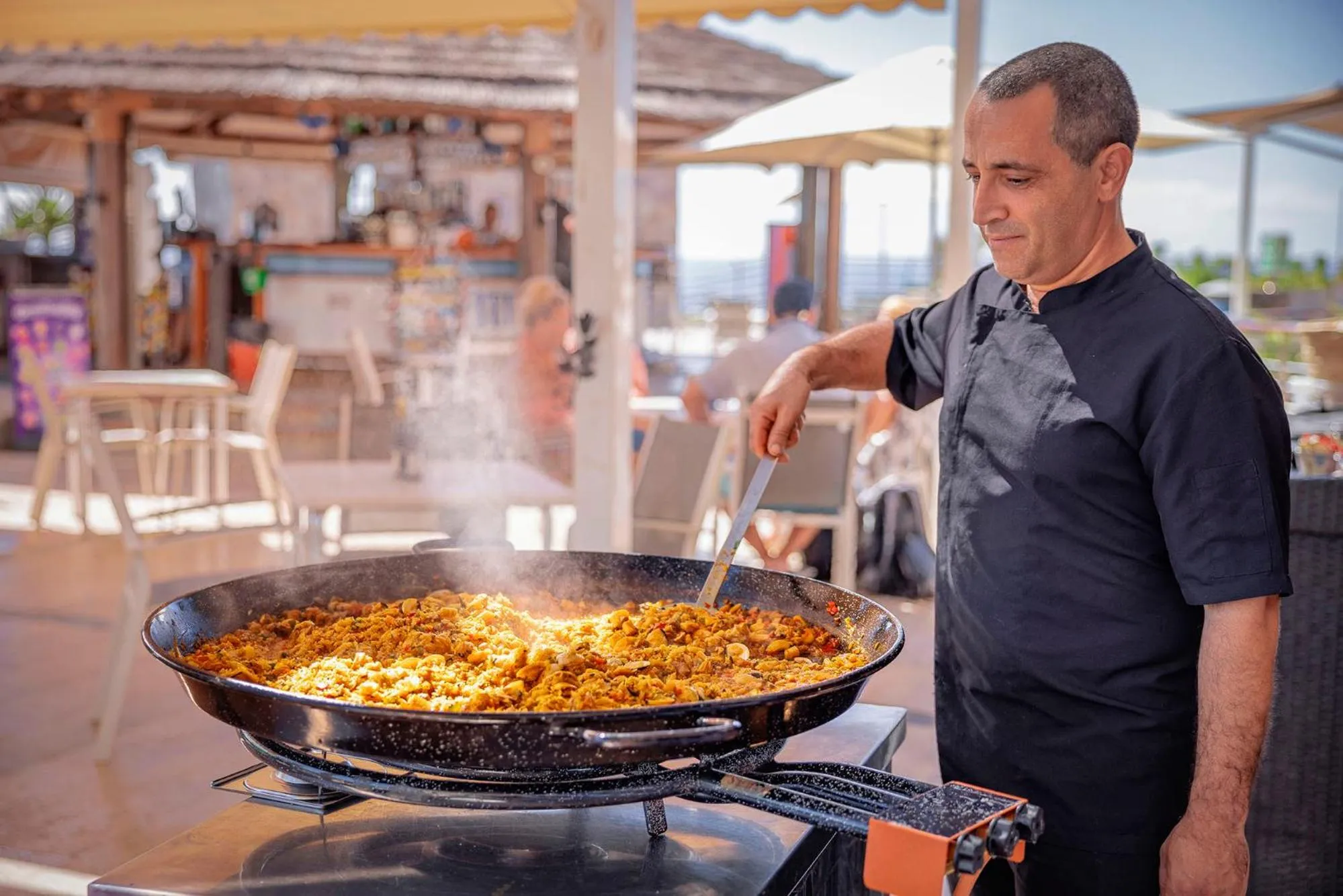 Restaurant/places to eat in Anfi del Mar 2