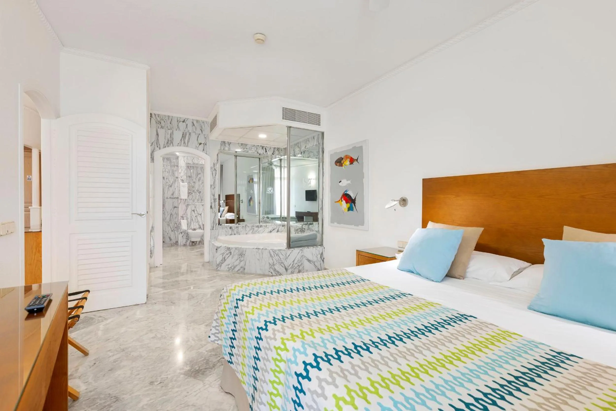 Bedroom, Bed in Anfi del Mar 2