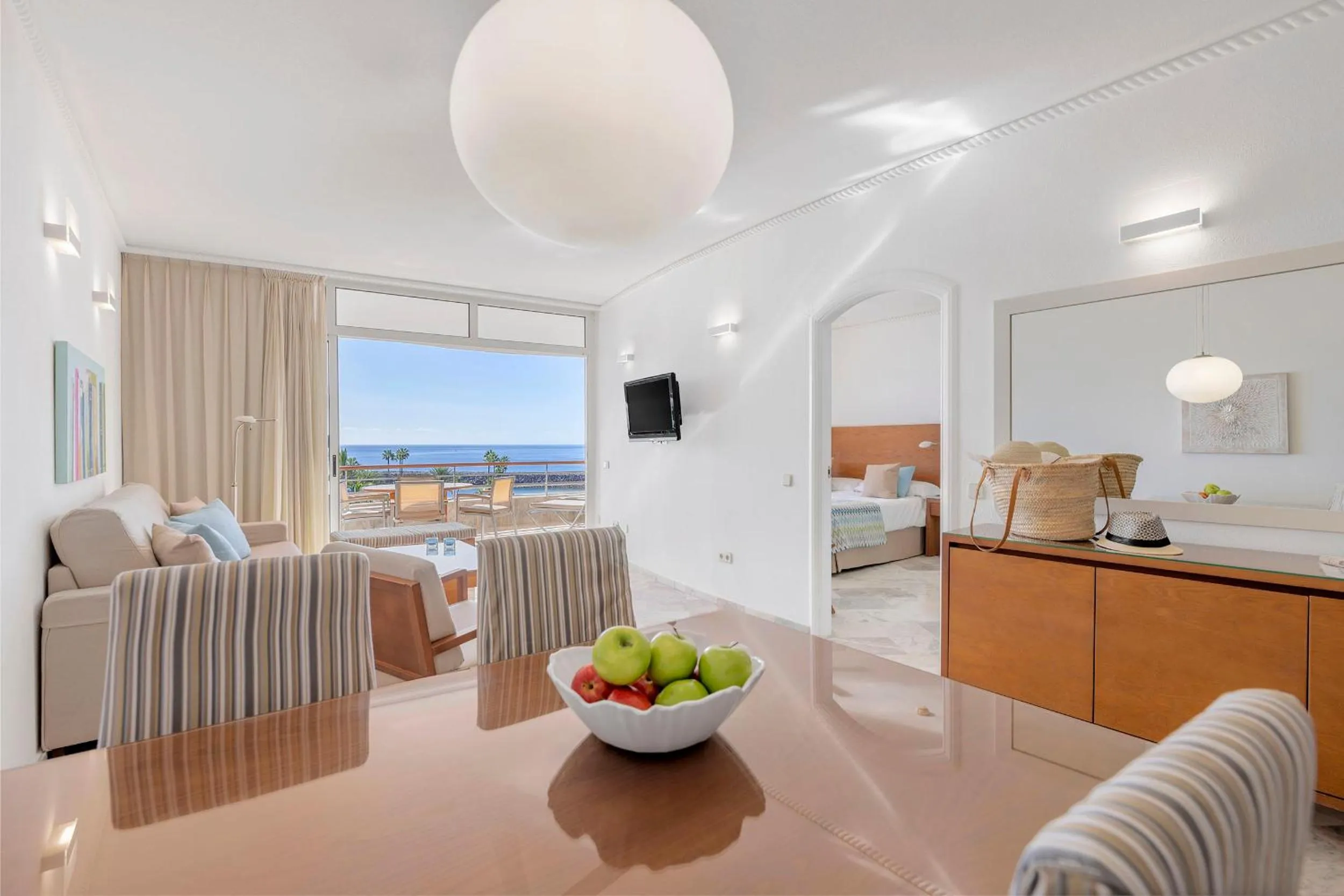 Sea view in Anfi del Mar 2