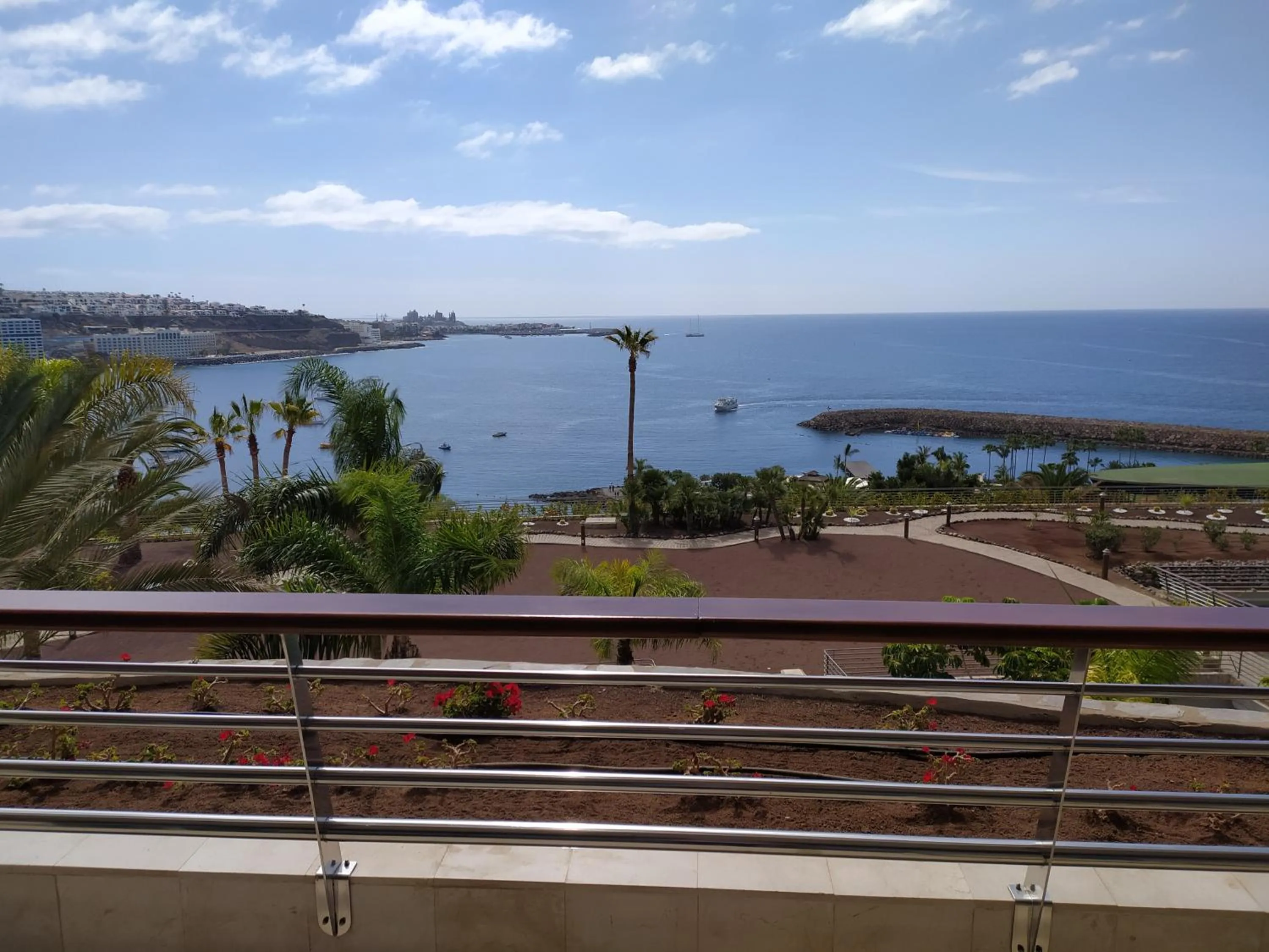 Sea view in Anfi del Mar 2