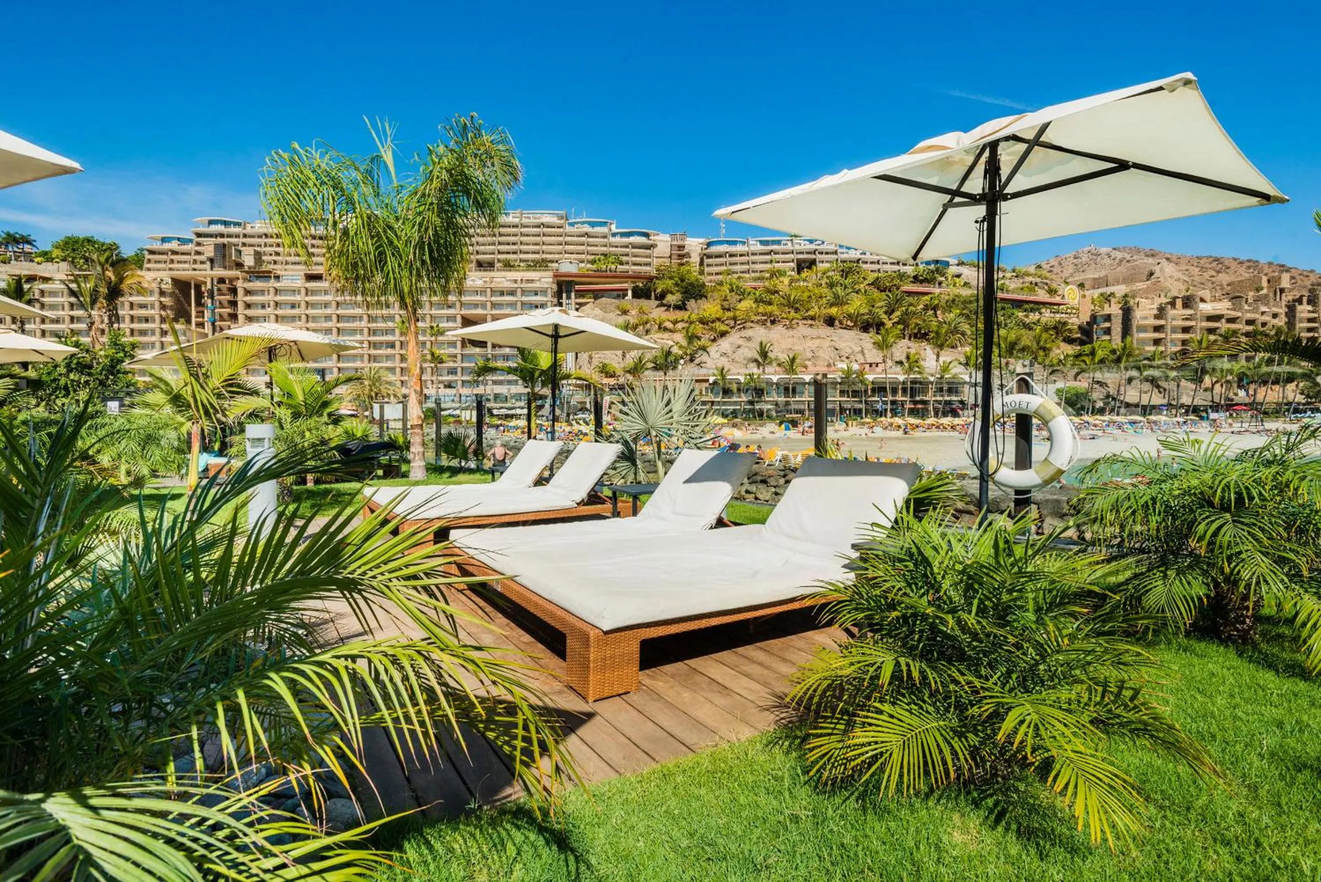 Spa and wellness centre/facilities in Anfi del Mar 2