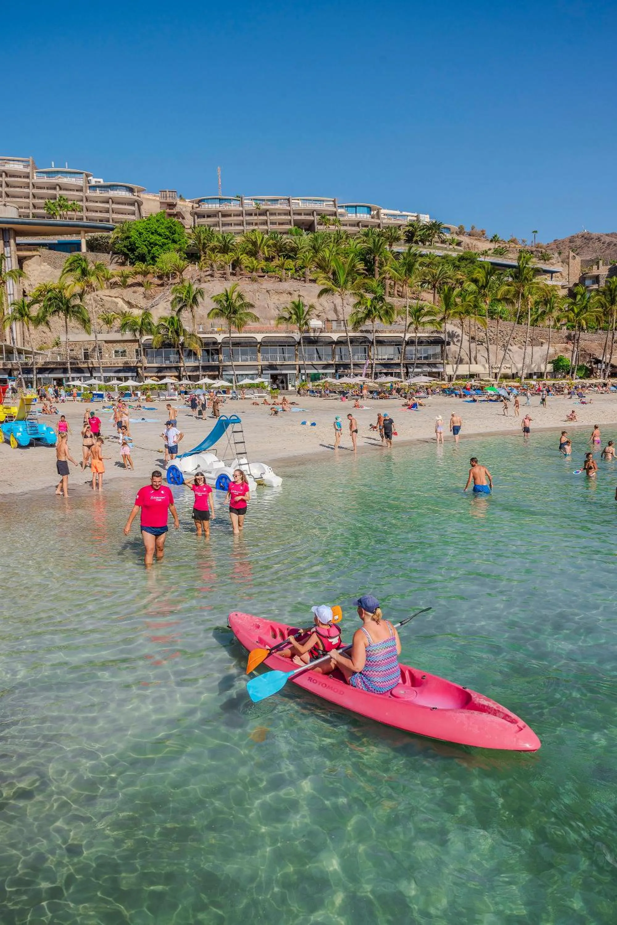 Activities in Anfi del Mar 2