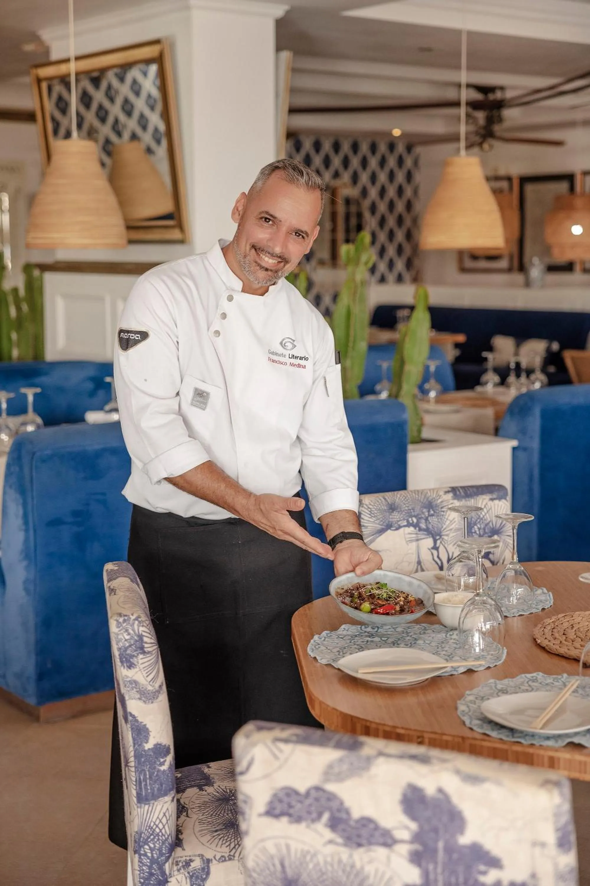 Restaurant/places to eat in Anfi del Mar 2