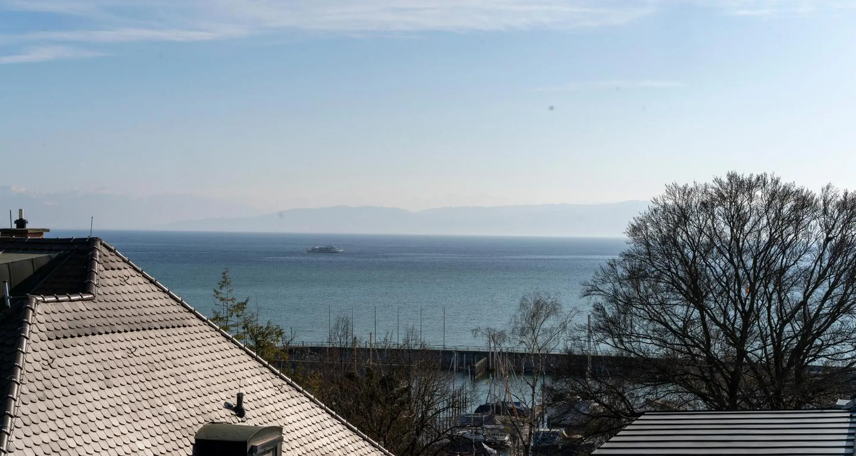 View (from property/room) in PLAZA Hotel Buchhorner Hof View (from property/room) in PLAZA Hotel Buchhorner Hof