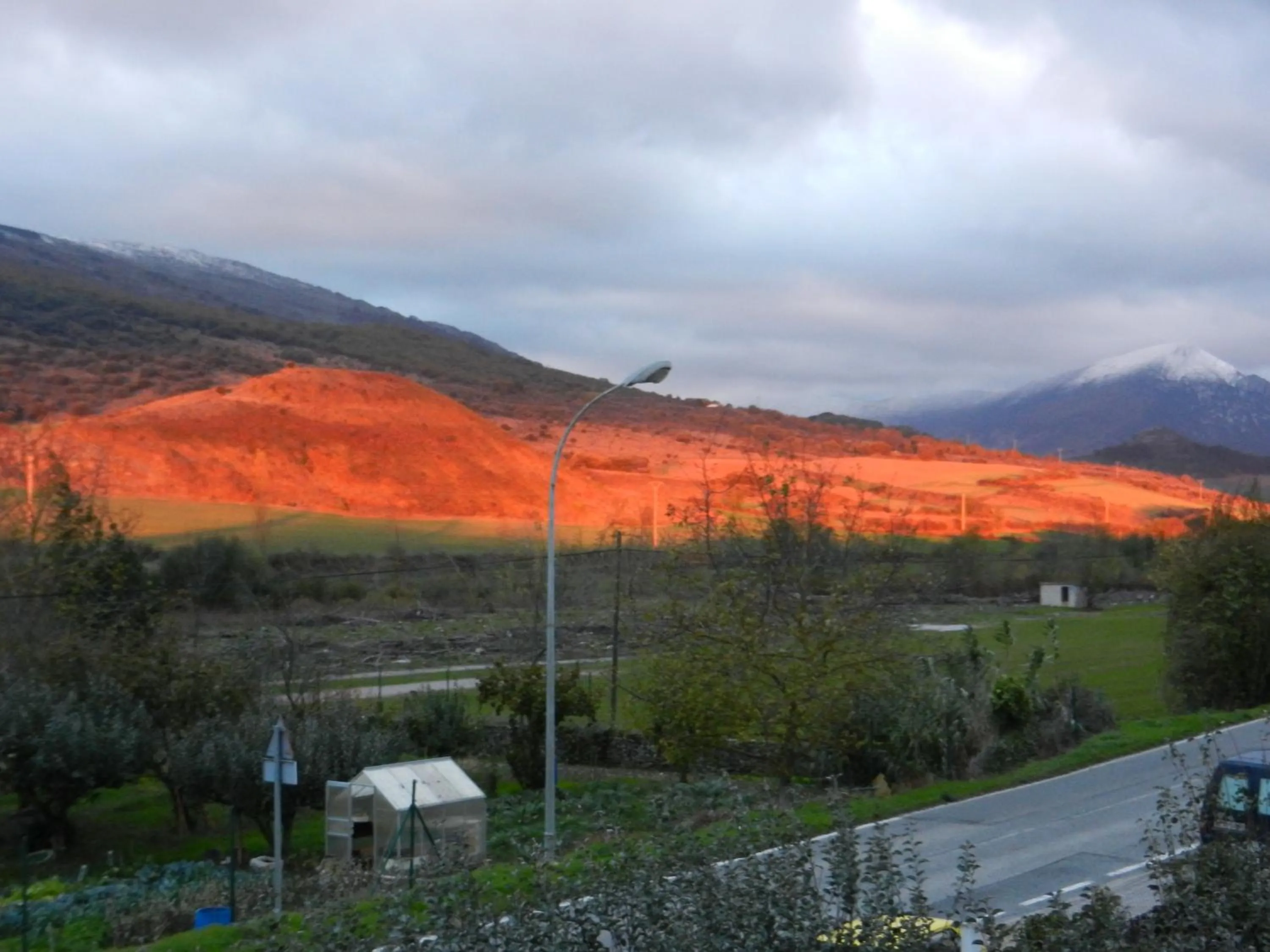 View (from property/room) in Casa de la Cadena