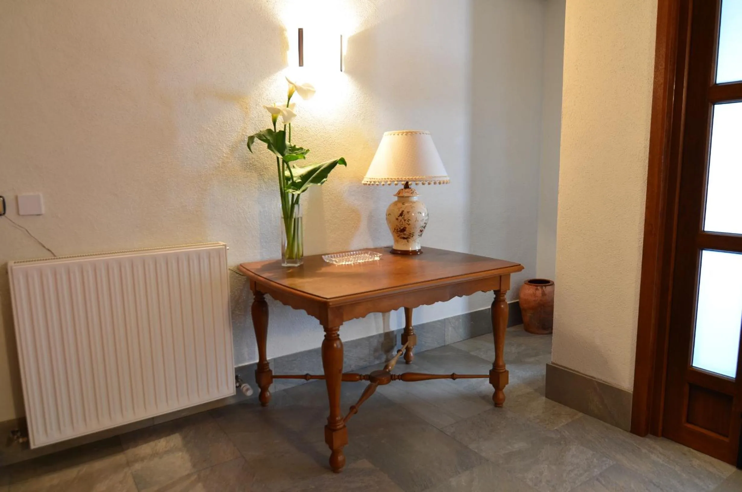 Lobby or reception in Casa de la Cadena