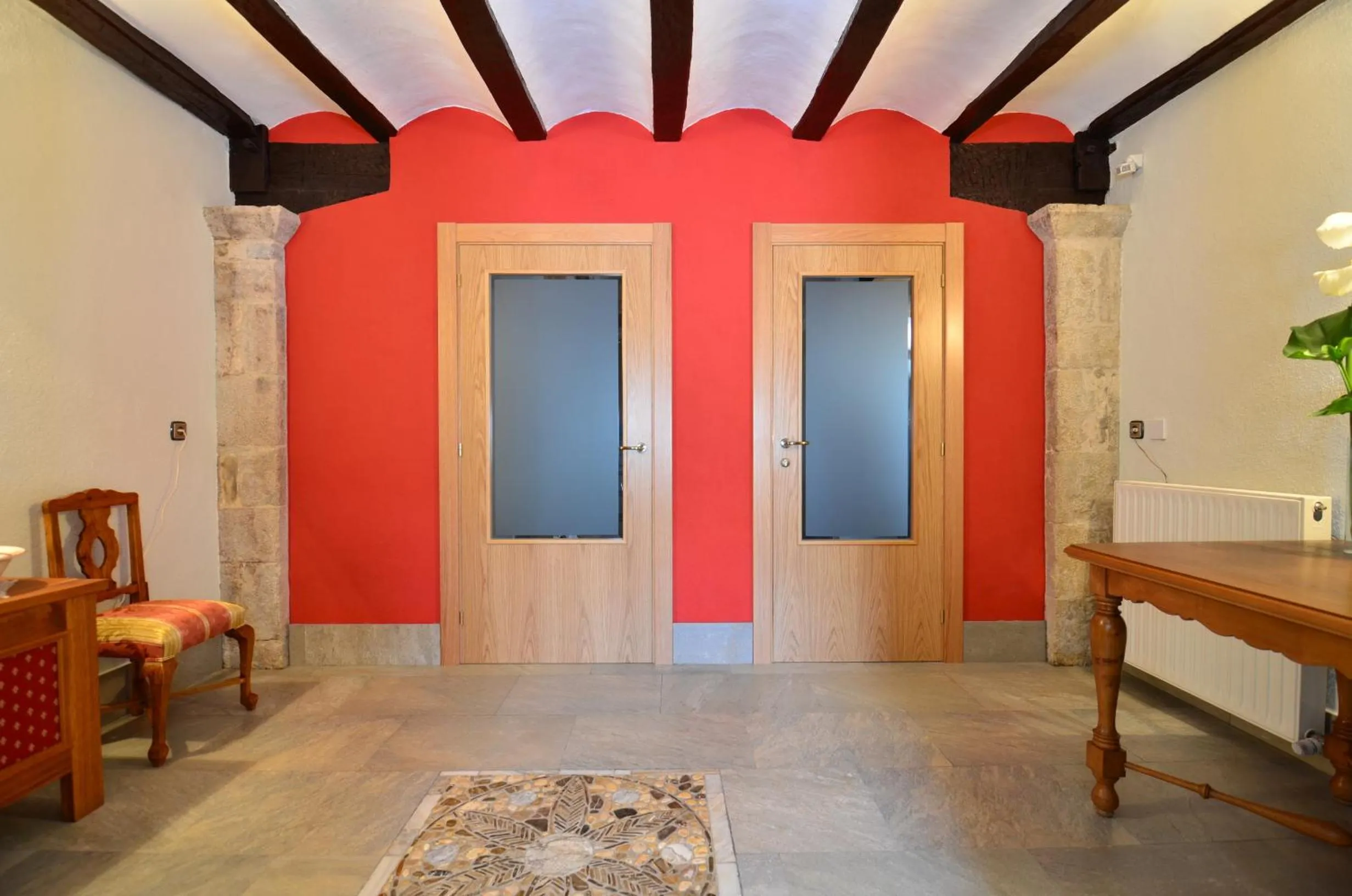 Lobby or reception in Casa de la Cadena