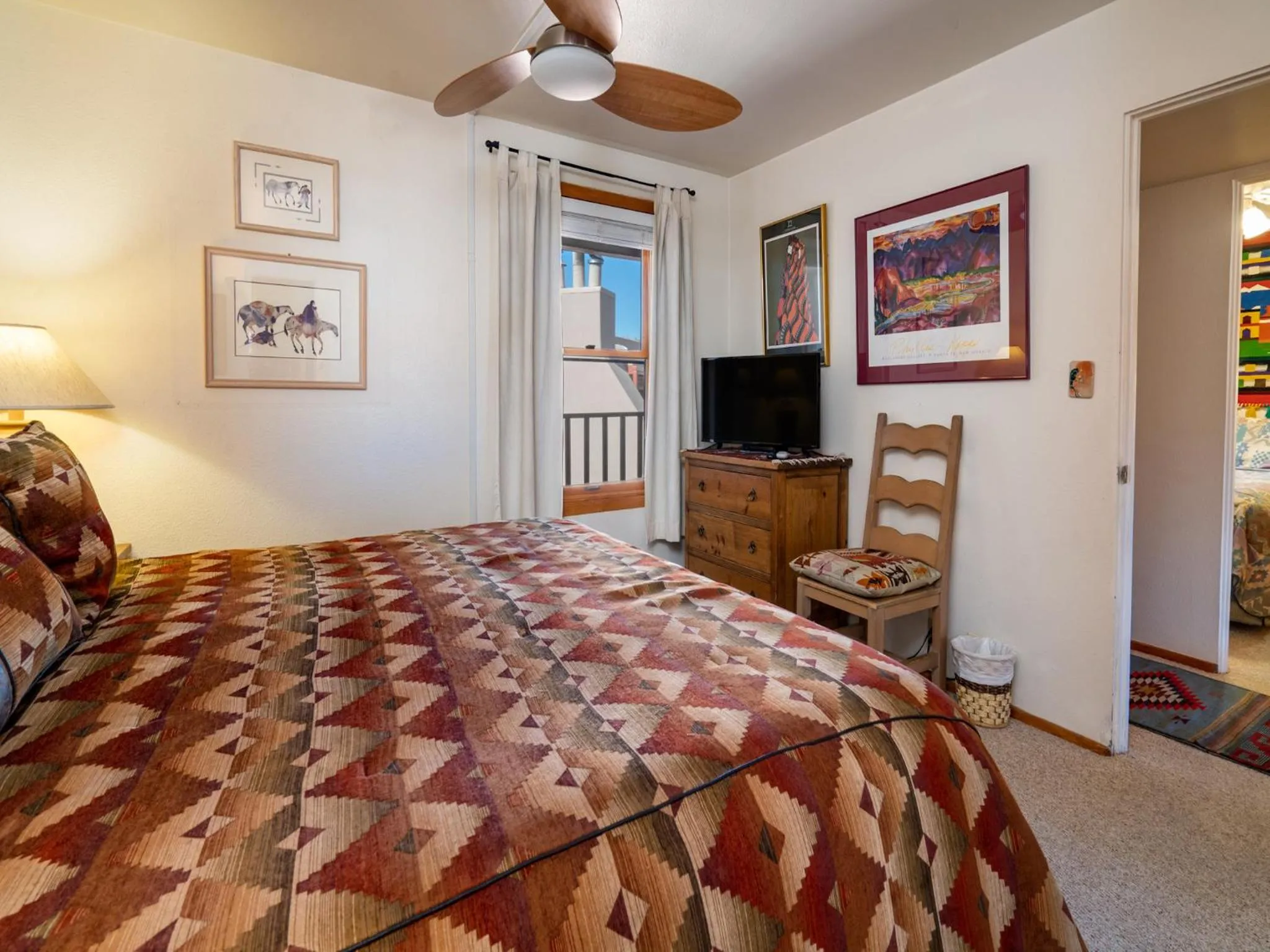 Bedroom, Bed in Cielo Grande 305