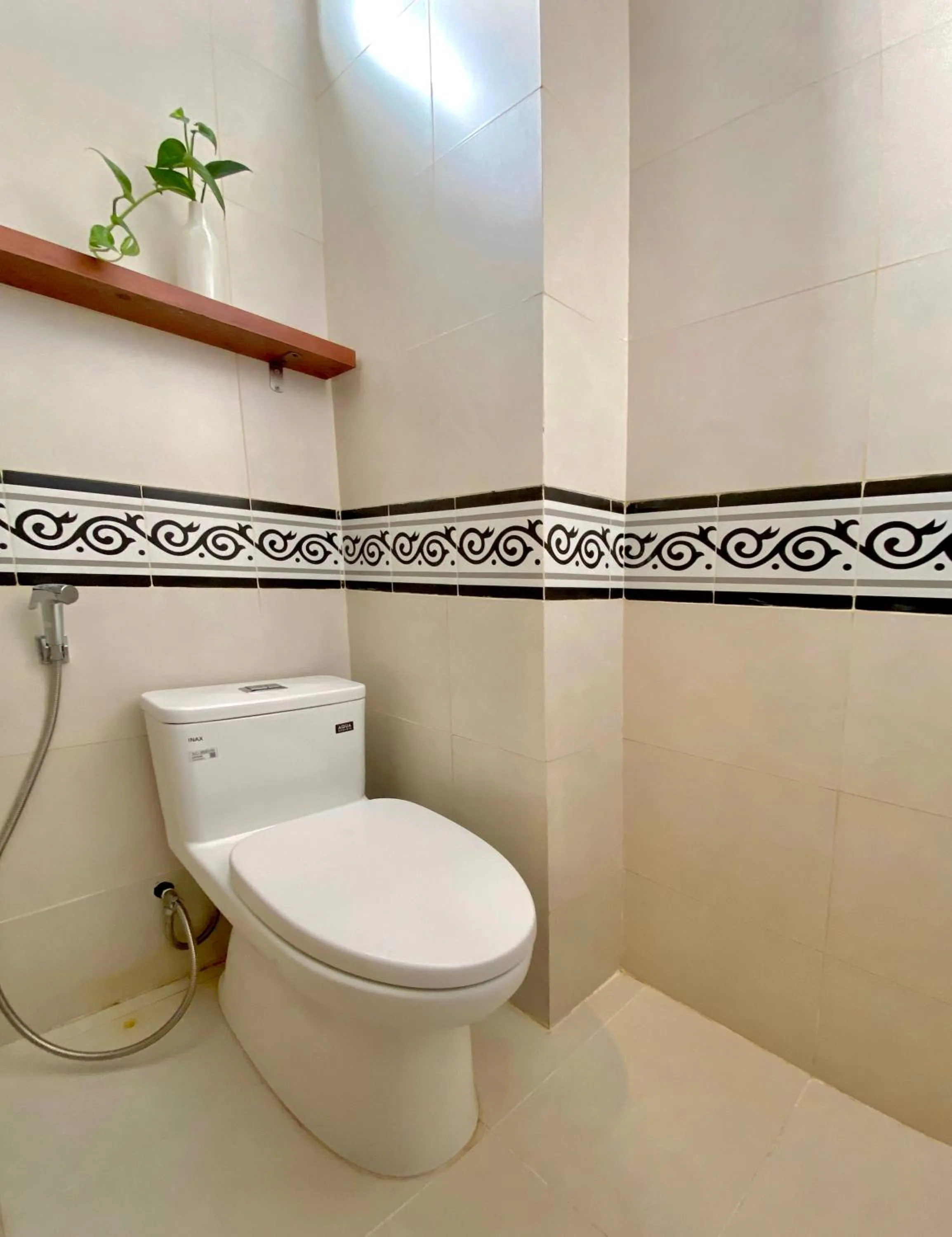 Toilet in Okra Hoian