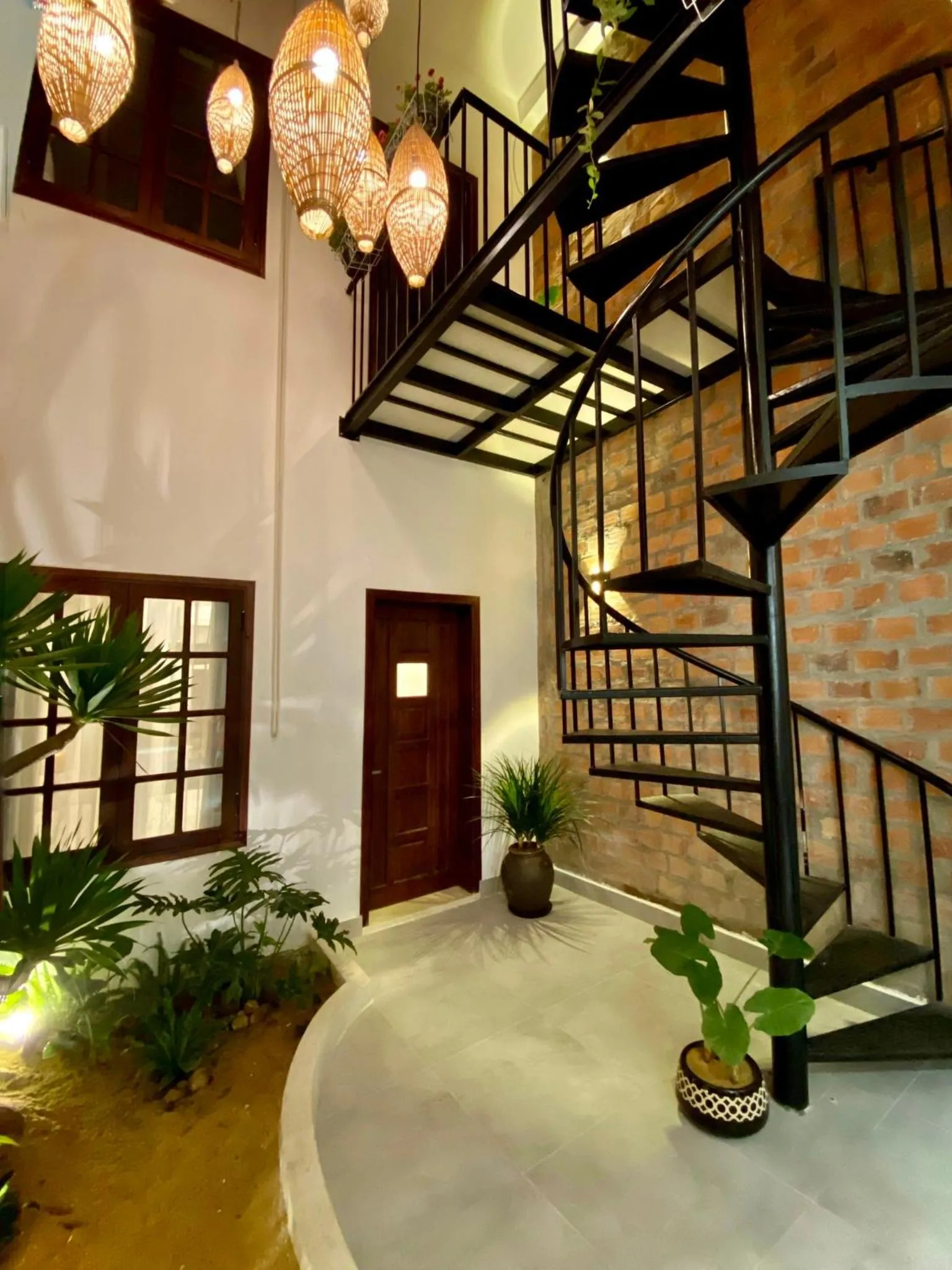 Property building in Okra Hoian