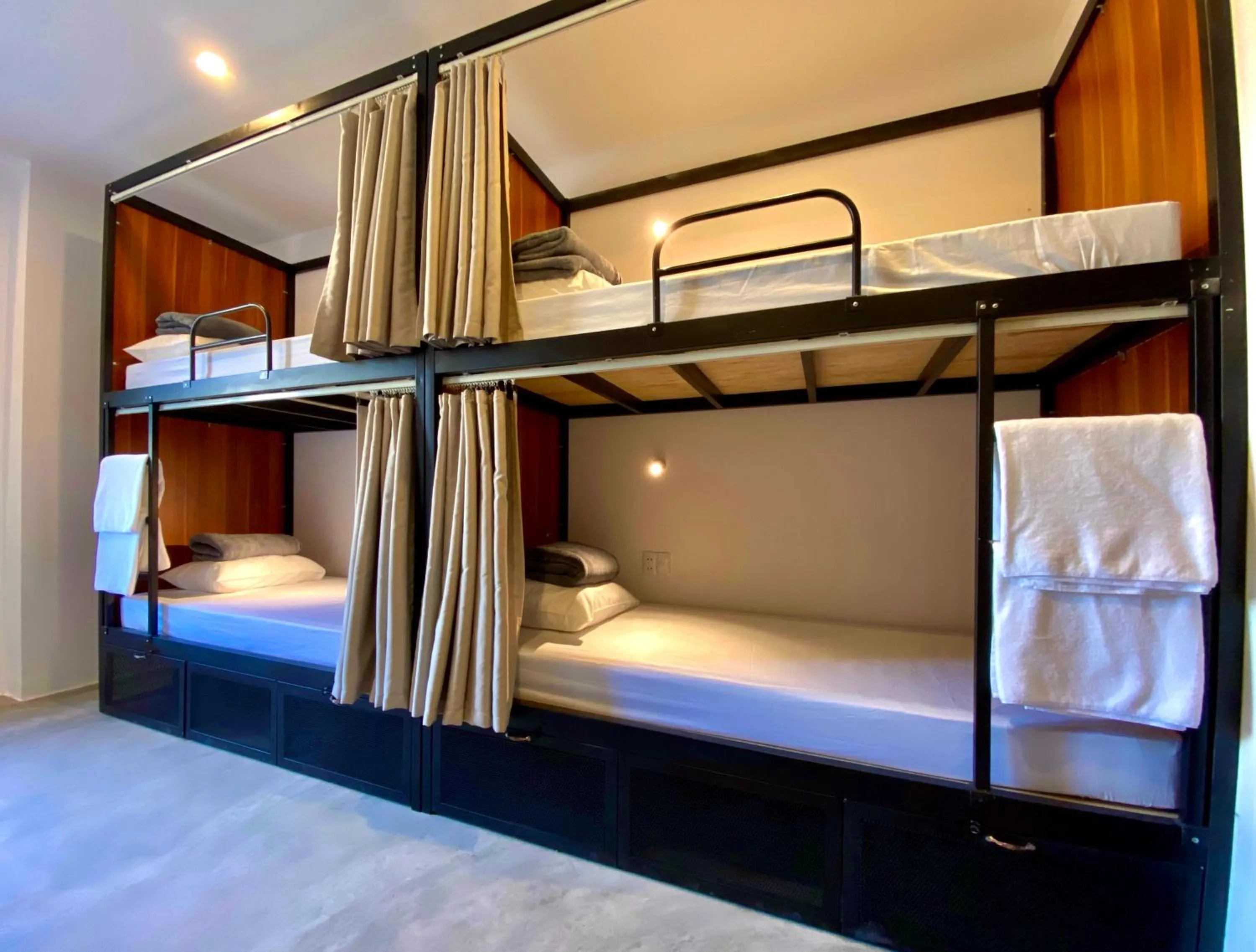 Bedroom, Bed in Okra Hoian