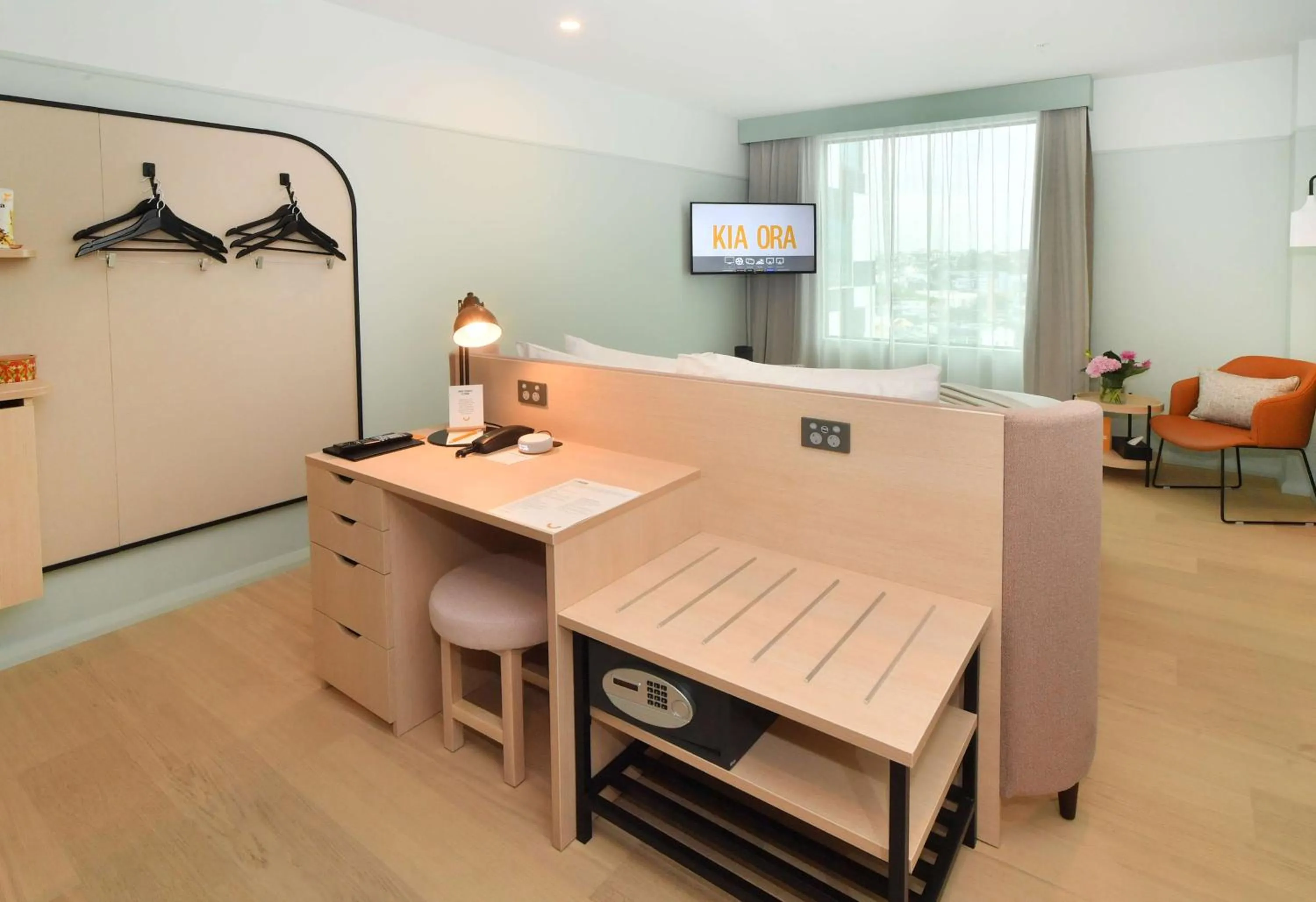 Bedroom in Sudima Auckland City