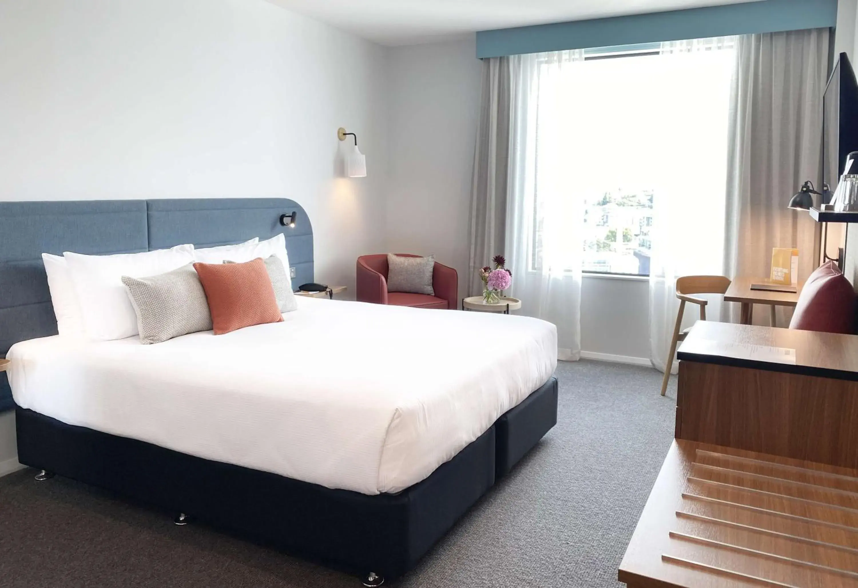 Bedroom, Bed in Sudima Auckland City Bedroom, Bed in Sudima Auckland City