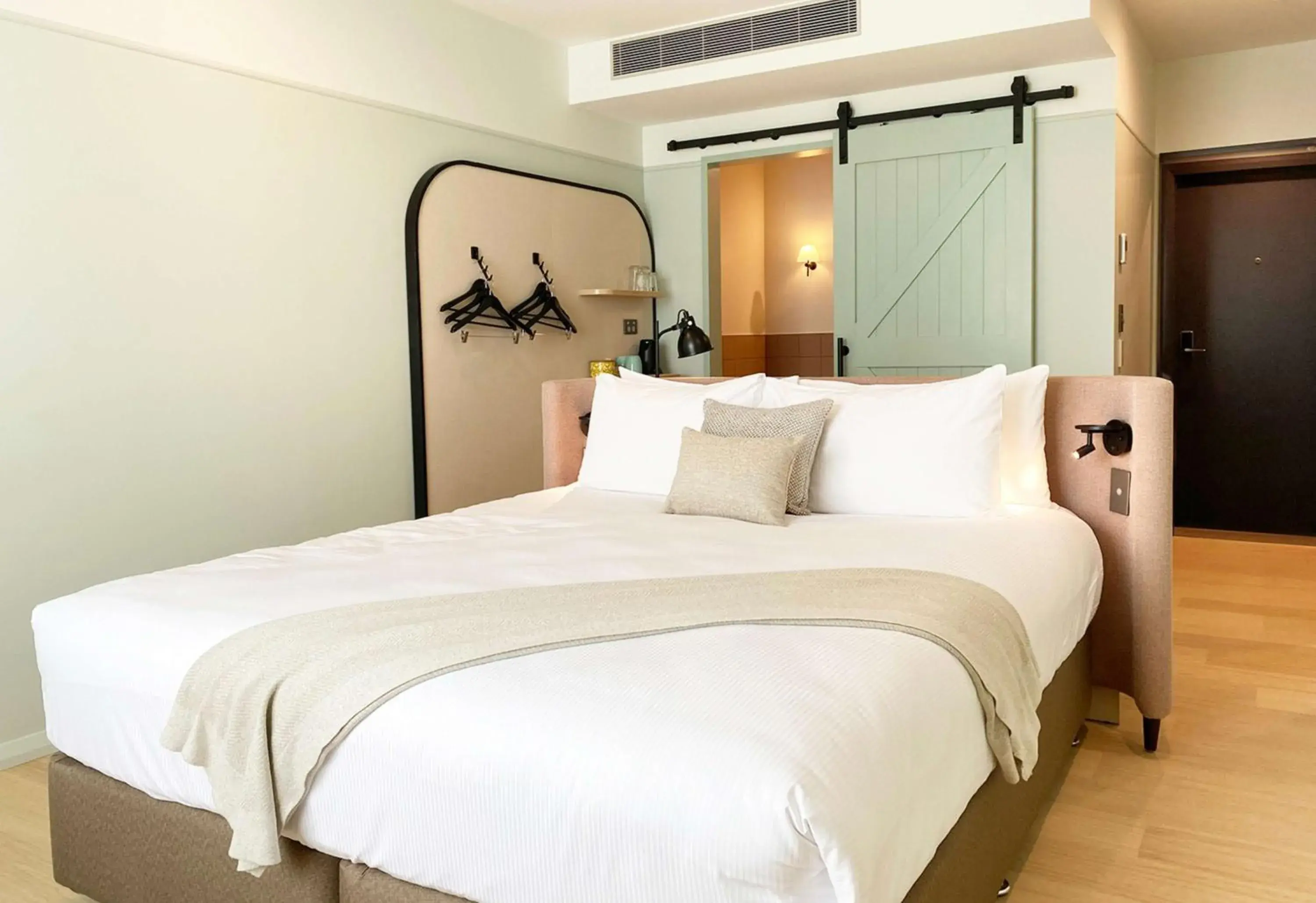 Bedroom, Bed in Sudima Auckland City Bedroom, Bed in Sudima Auckland City