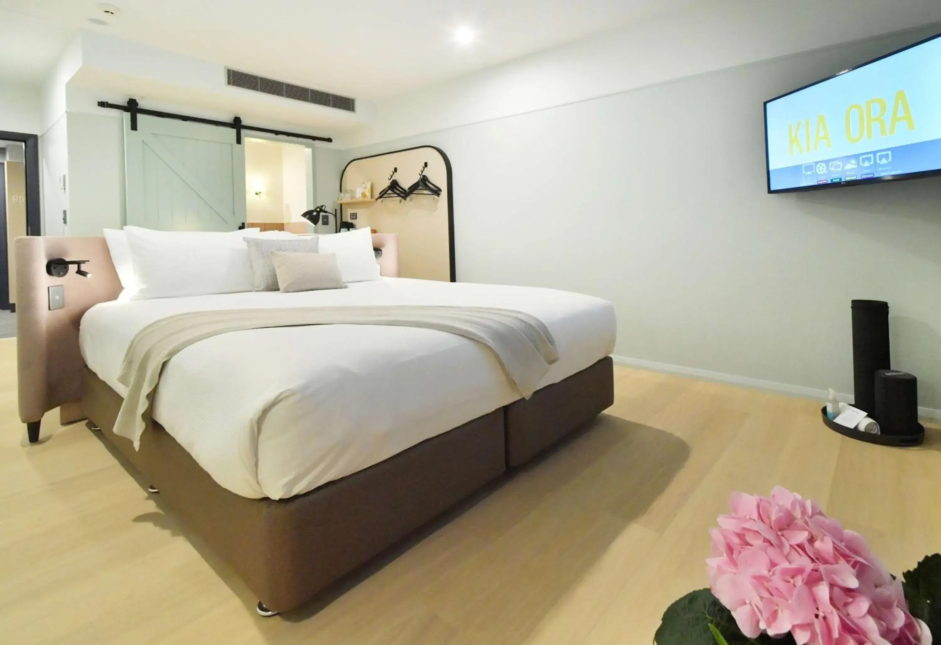 Bedroom, Bed in Sudima Auckland City Bedroom, Bed in Sudima Auckland City