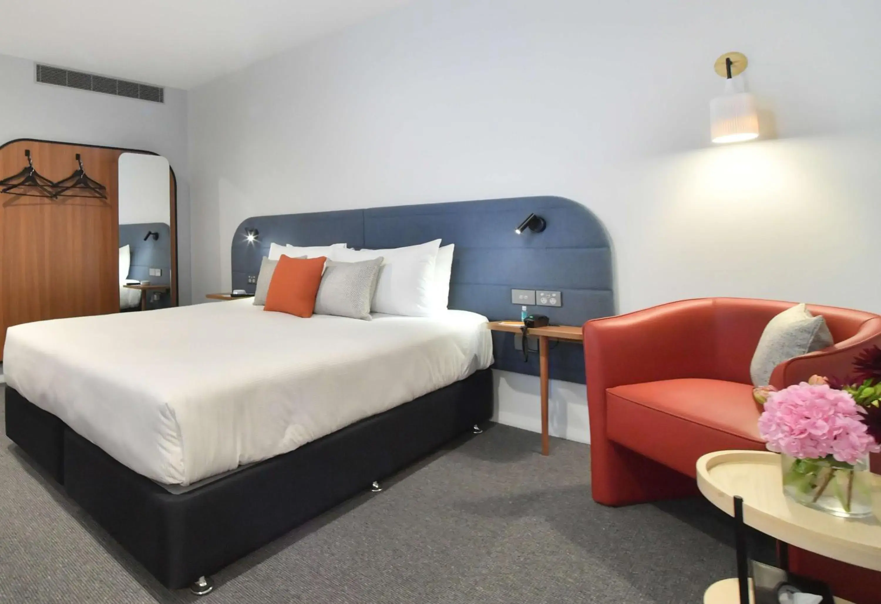 Bedroom, Bed in Sudima Auckland City Bedroom, Bed in Sudima Auckland City