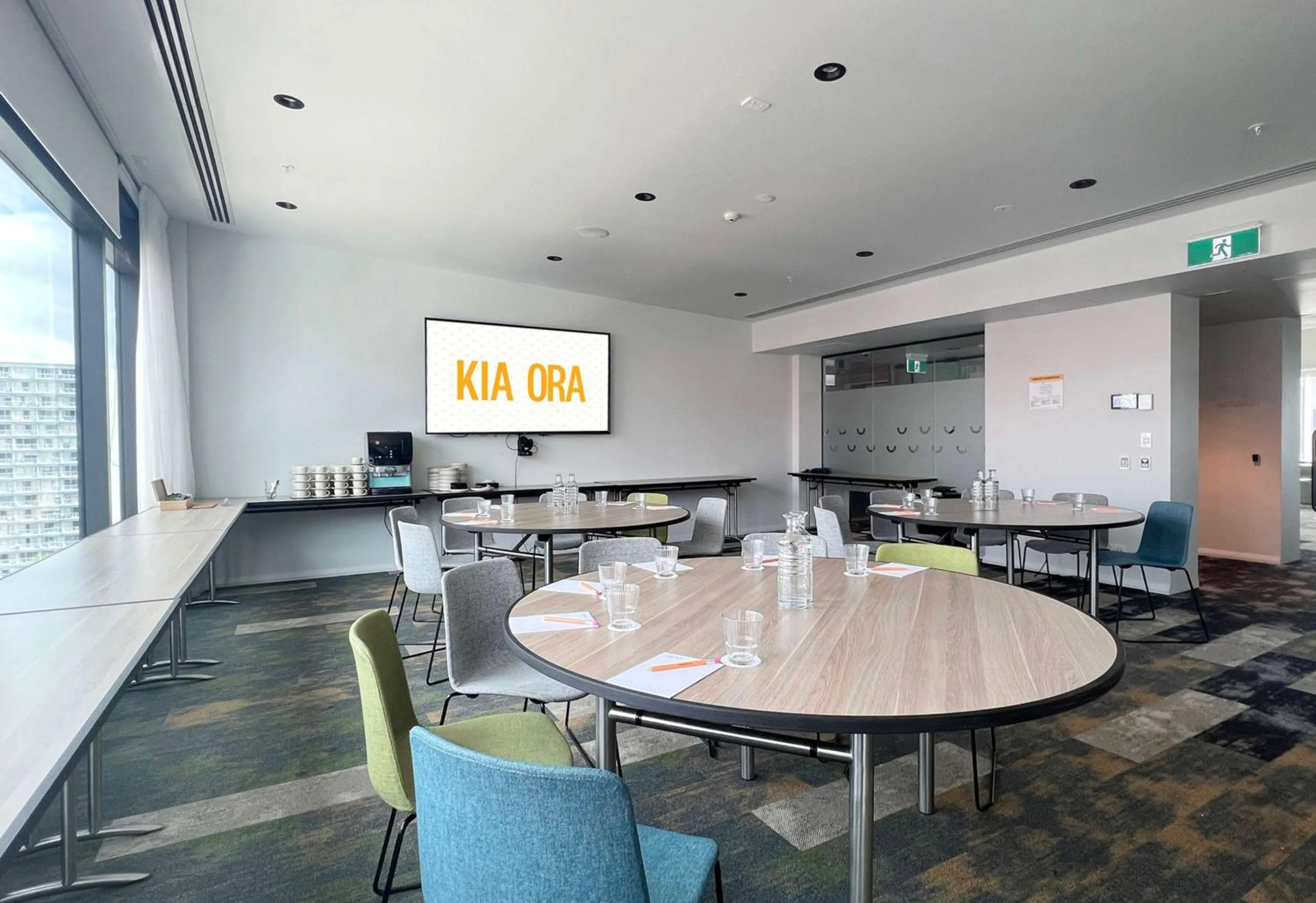 Meeting/conference room in Sudima Auckland City